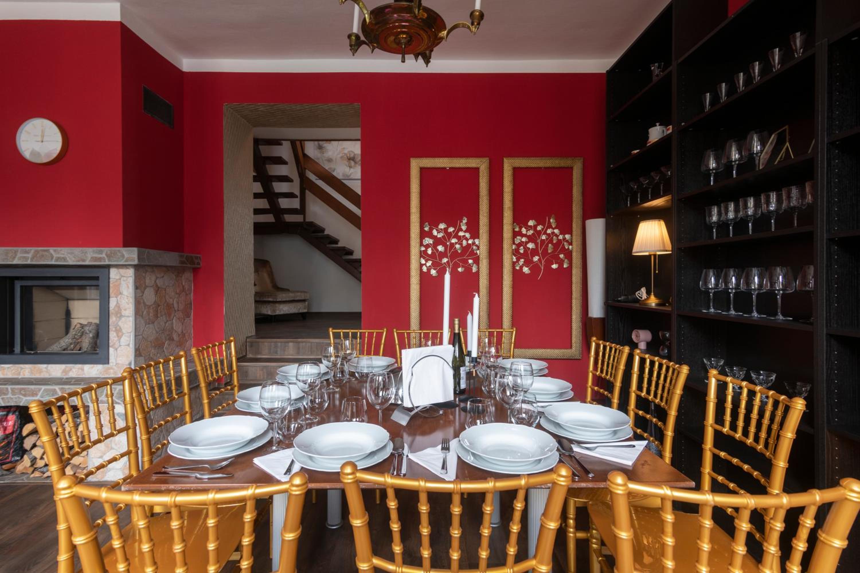 Golden Tree Loft in the Heart of Prague