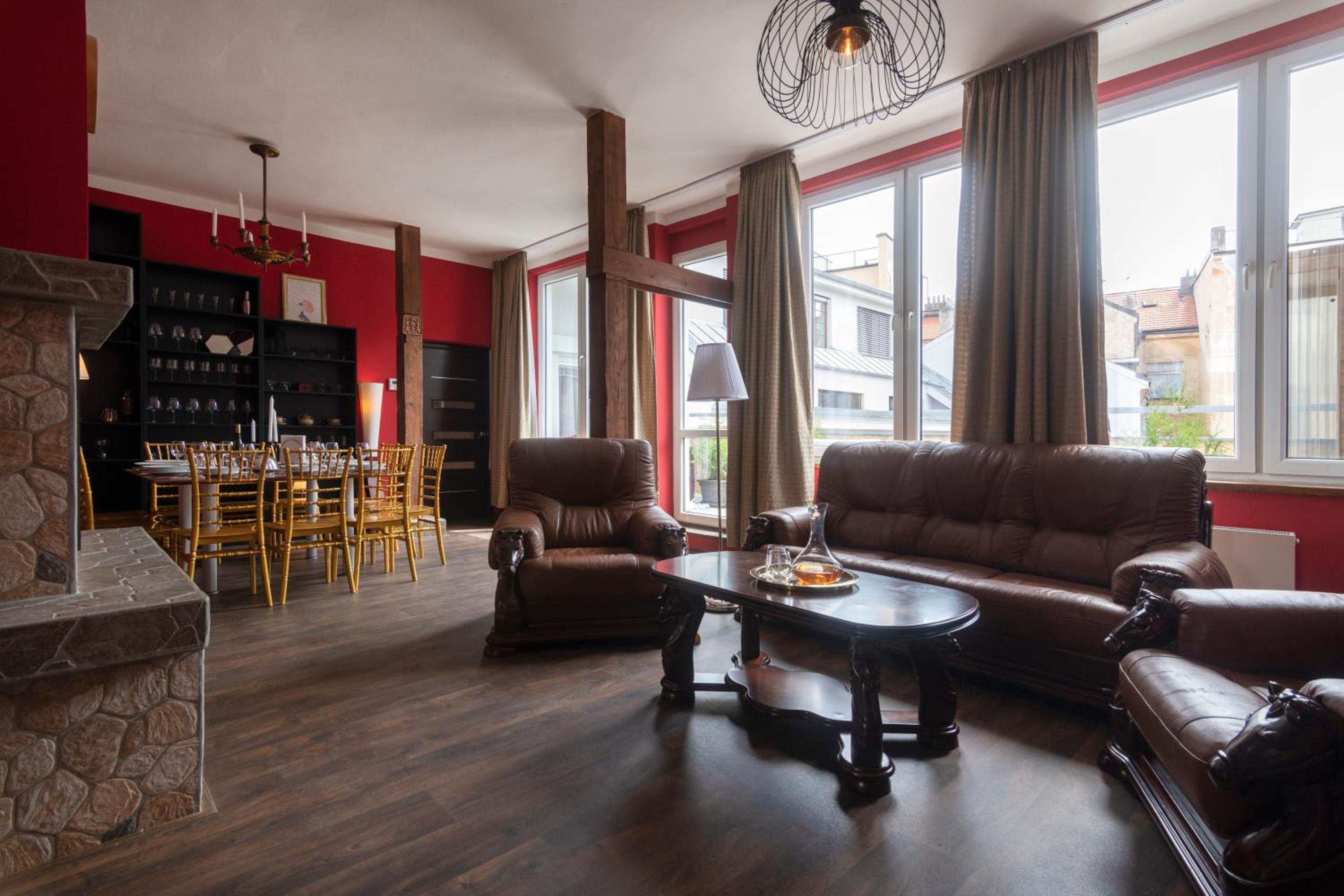 Golden Tree Loft in the Heart of Prague