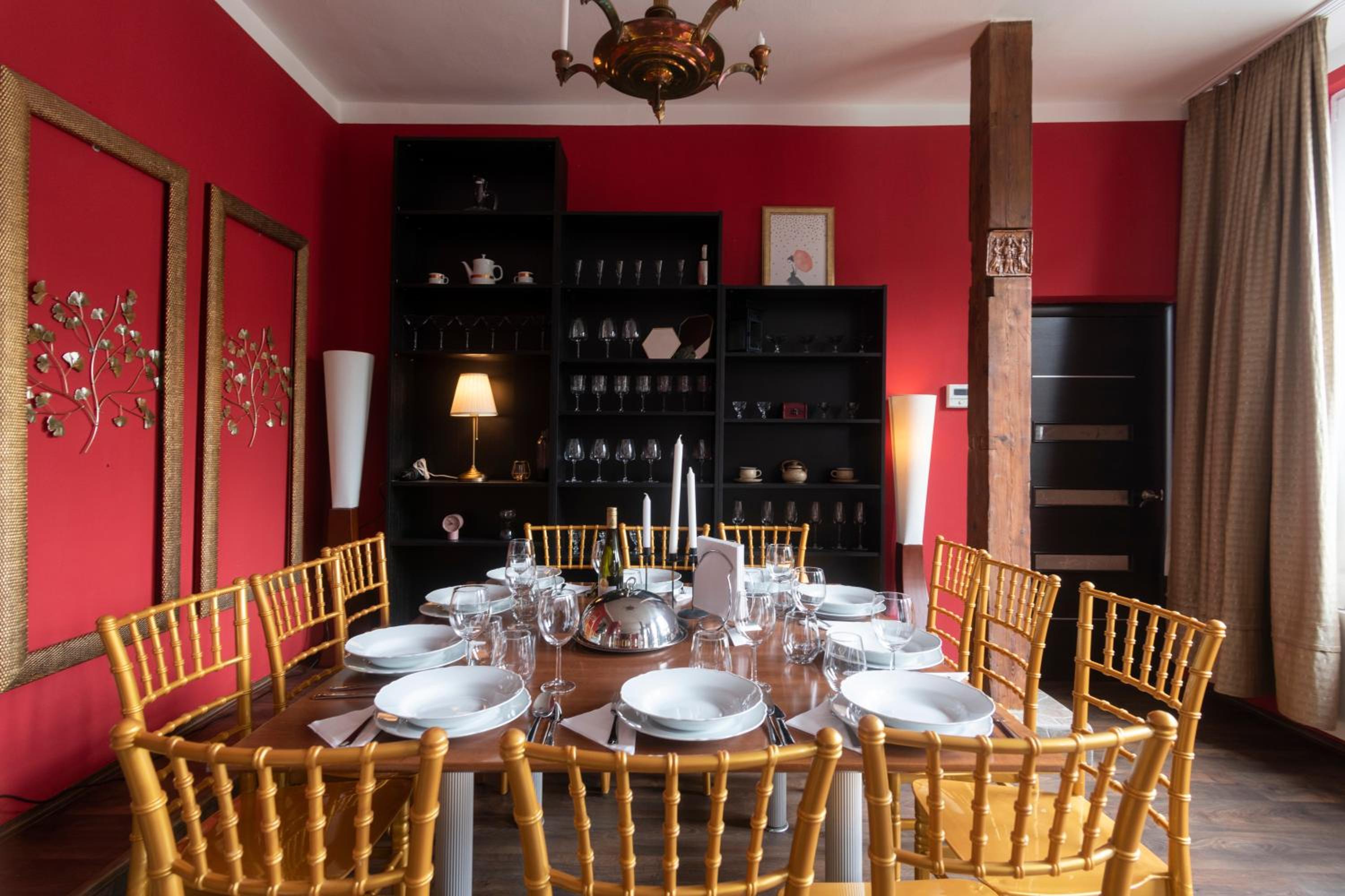Golden Tree Loft in the Heart of Prague