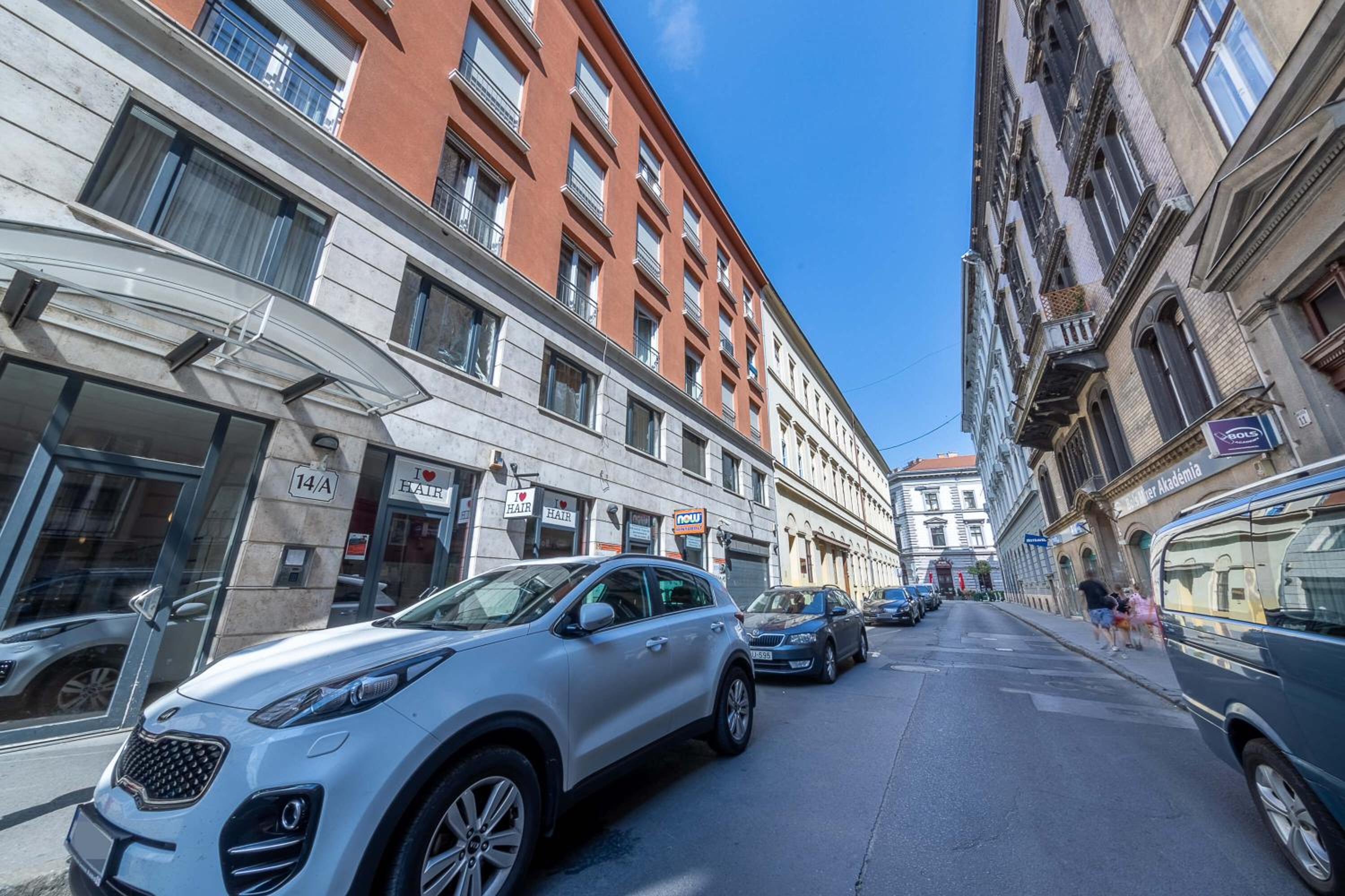 parking