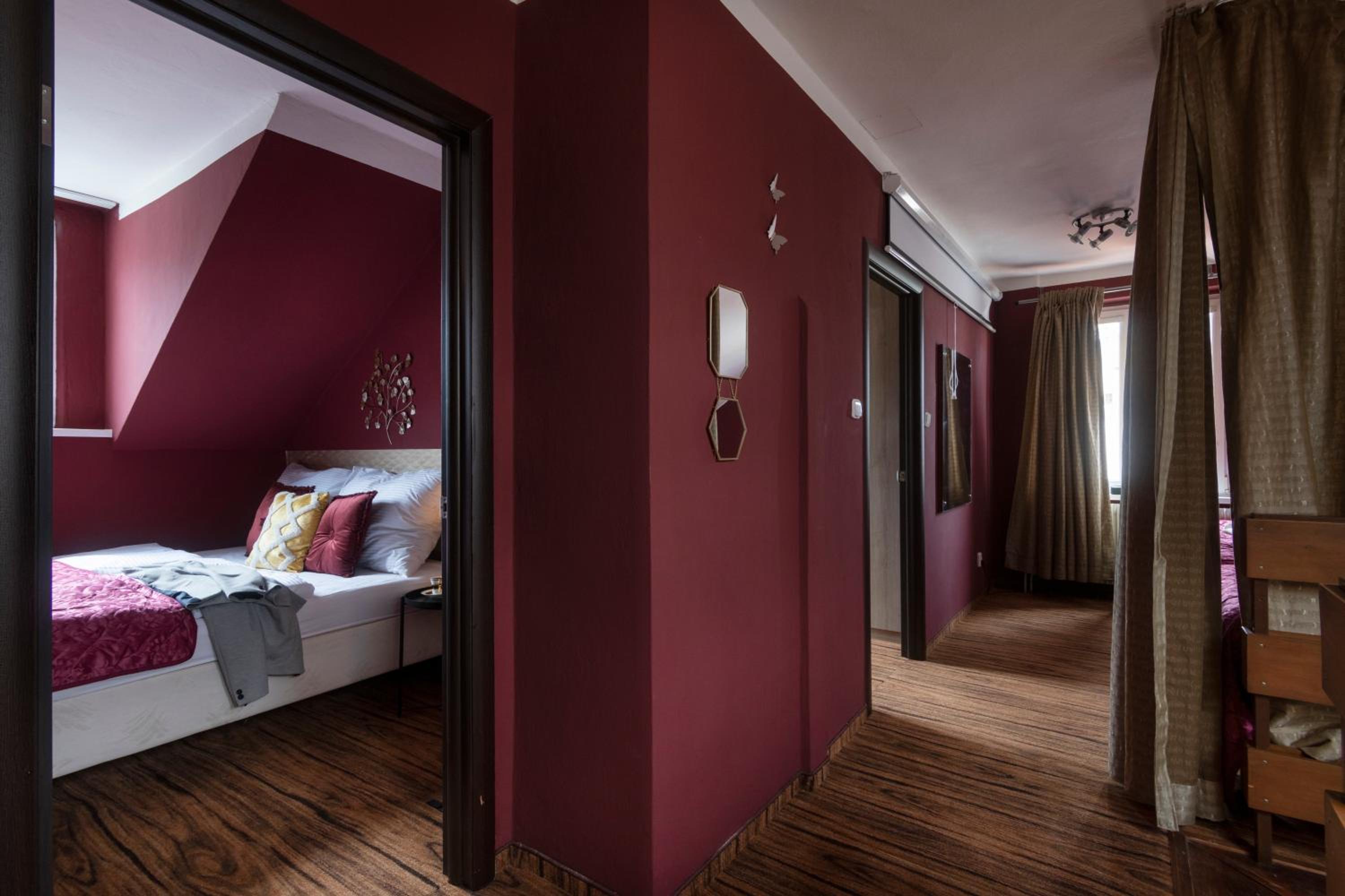 Golden Tree Loft in the Heart of Prague