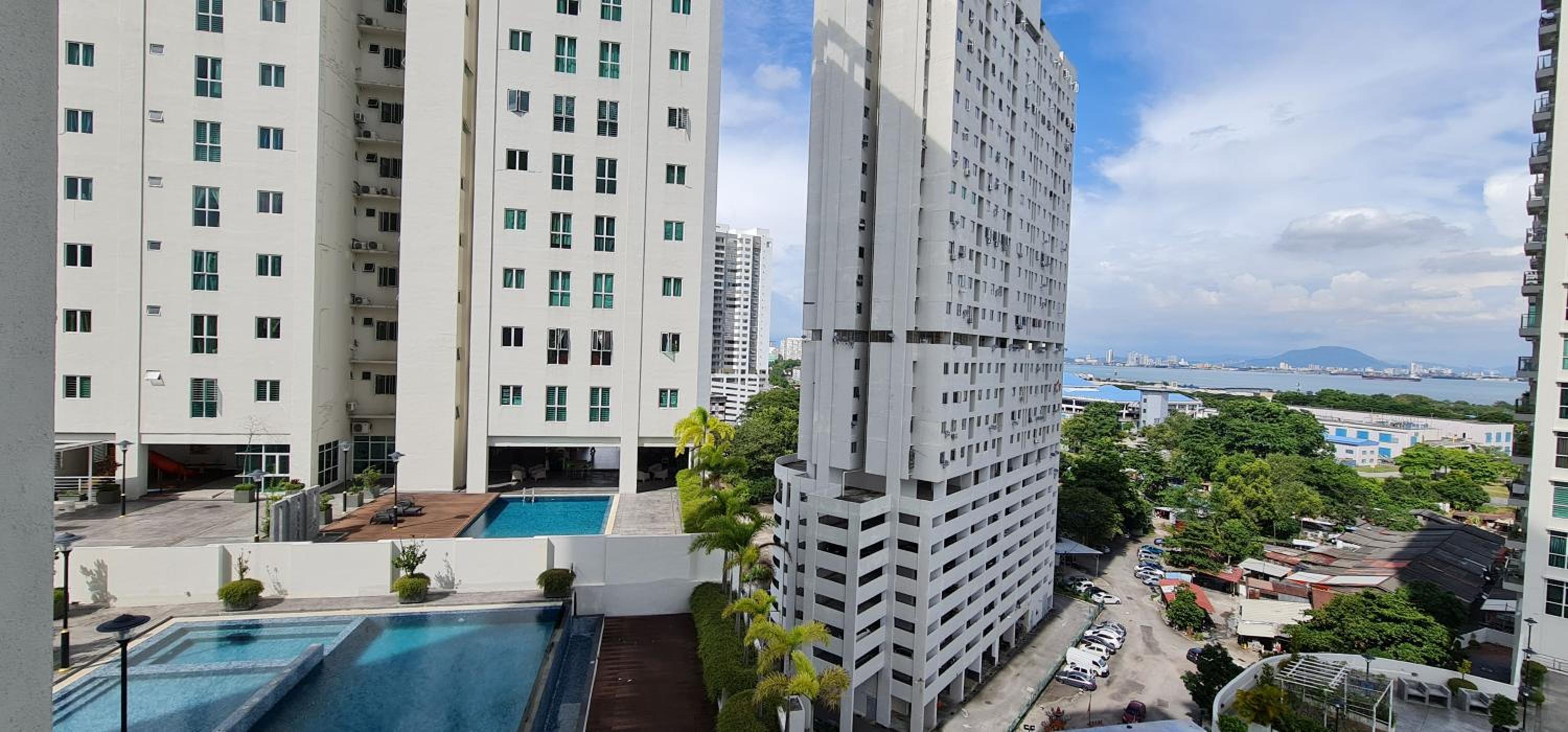 Straits Garden Suites by Yen's Sojourn