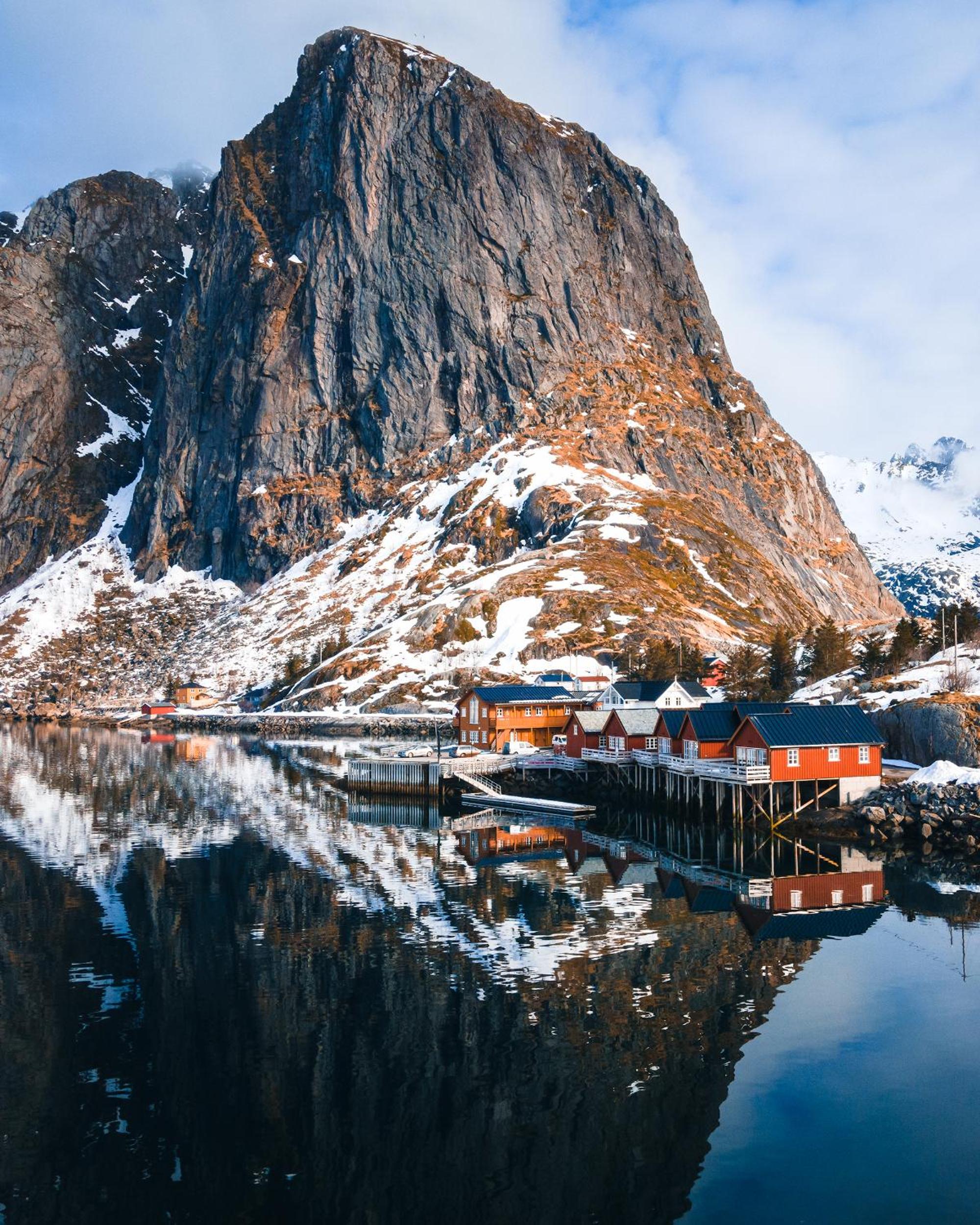Reinefjorden Sjøhus view 3