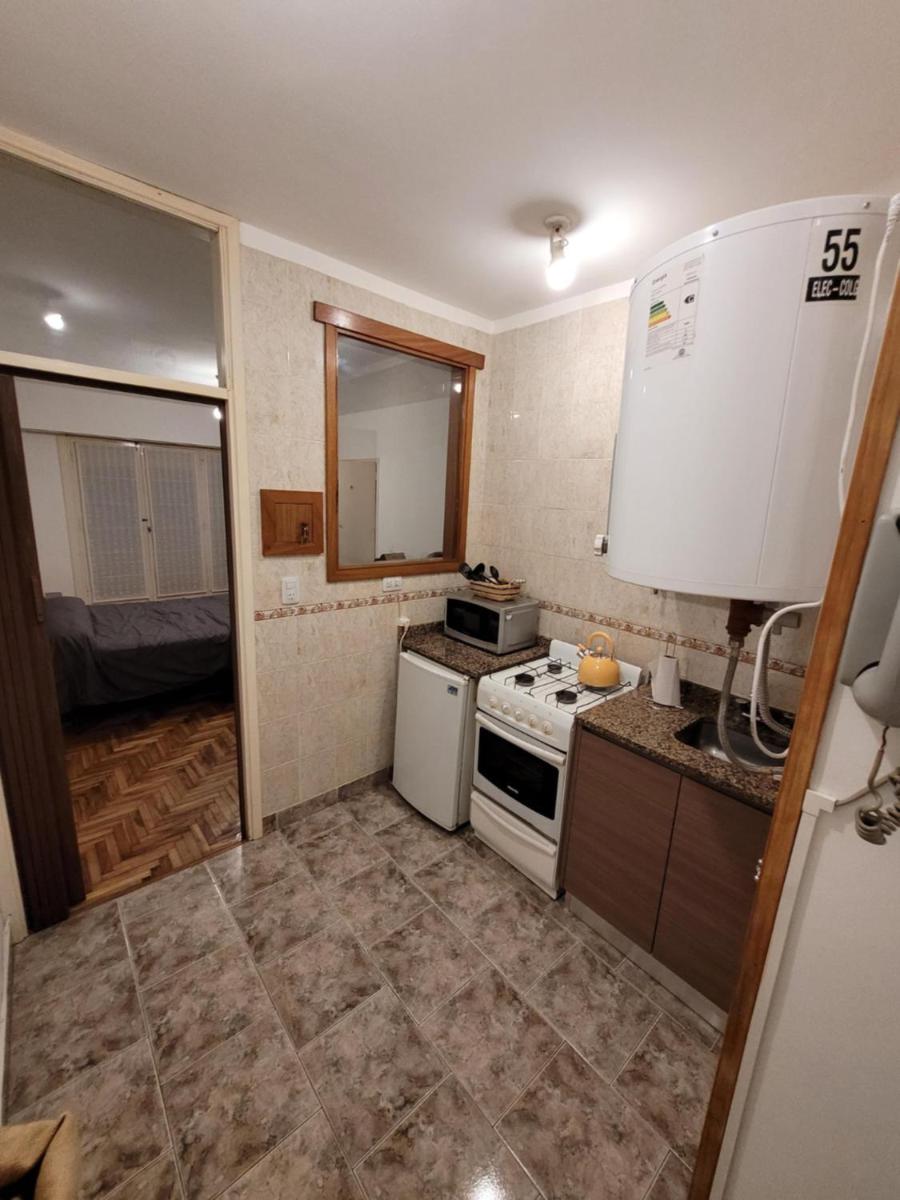 Departamento - Monoambiente - Frente al Shopping Paseo Aldrey - SE RESERVA CON SEÑA