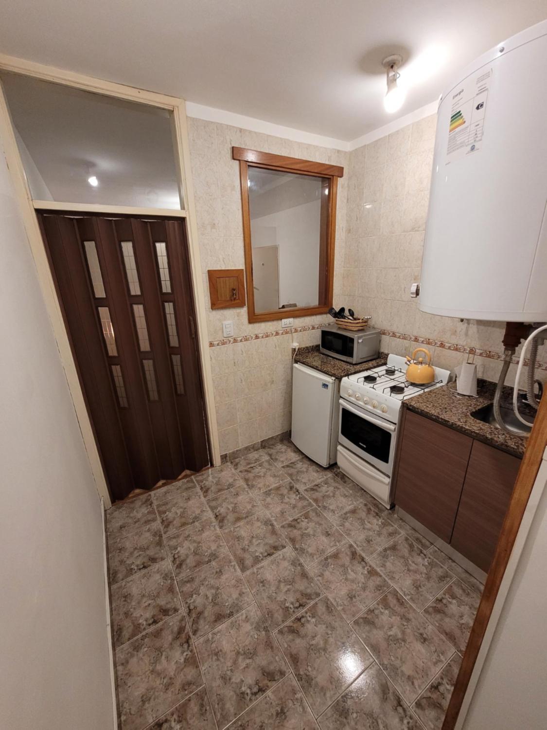 Departamento - Monoambiente - Frente al Shopping Paseo Aldrey - SE RESERVA CON SEÑA