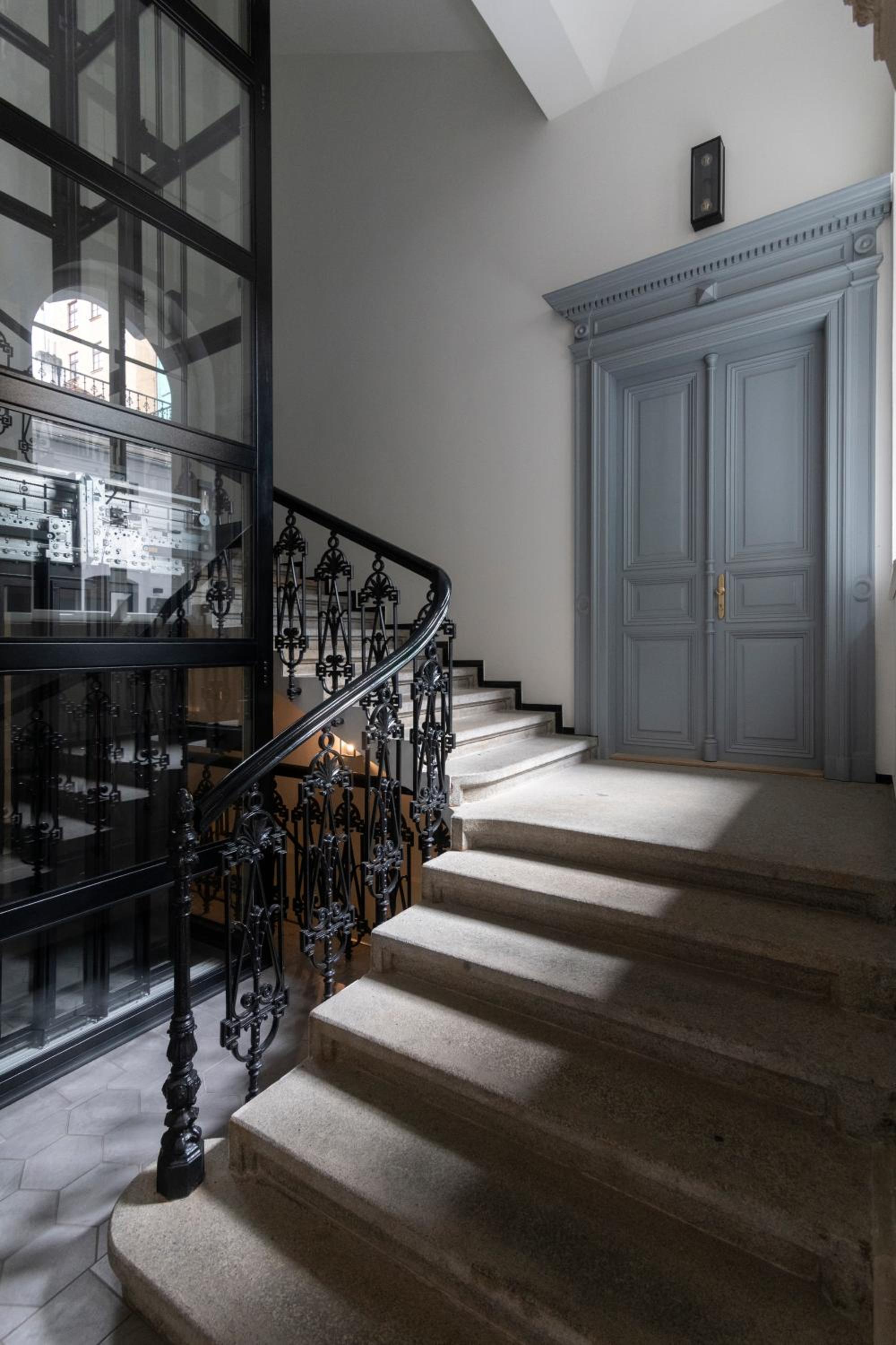 Golden Tree Loft in the Heart of Prague