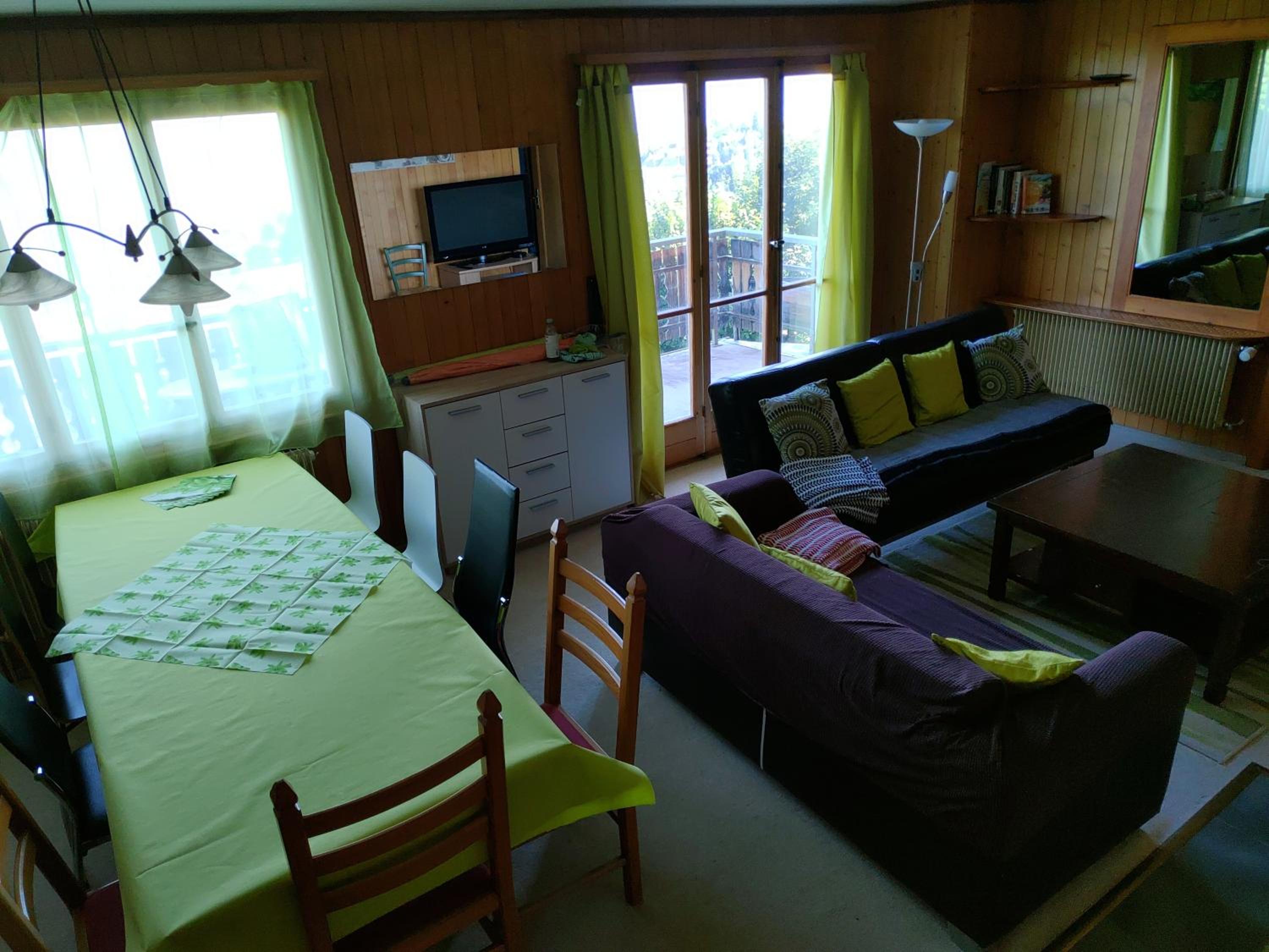 Chalet Tyl, vue imprenable sur les Alpes Valaisannes view 5