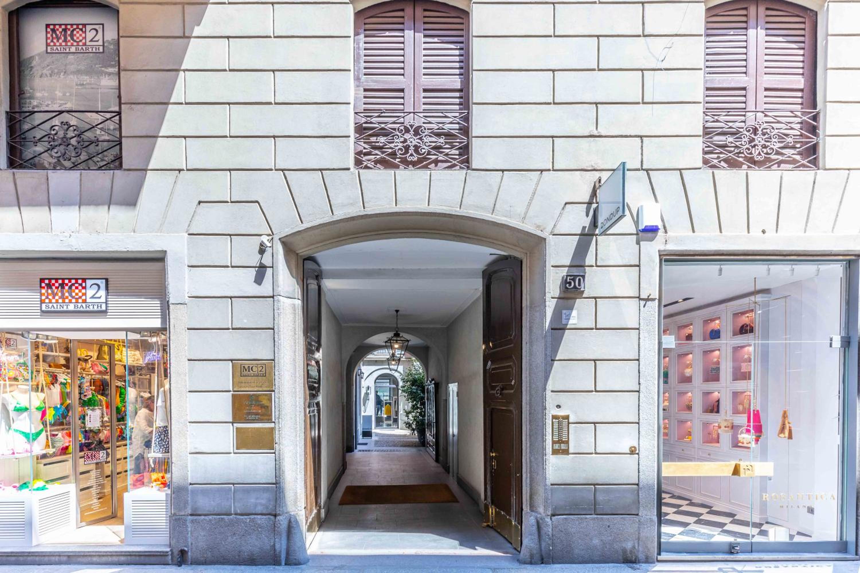 QUADRILATERO DELLA MODA- Luxury Loft in the Heart of the Fashion District