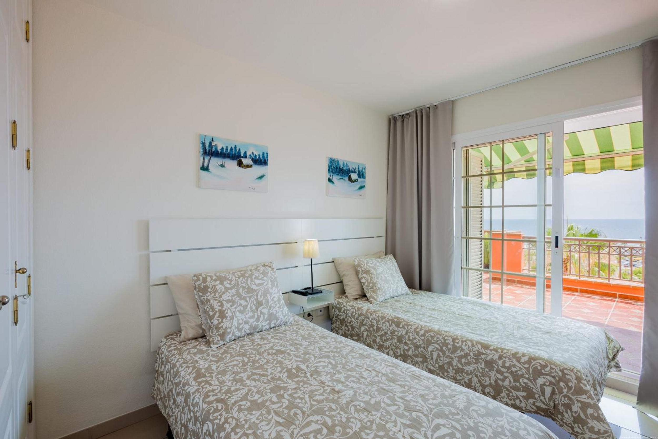 Superior Del Duque ocean view 2 bedroom apartment view 5