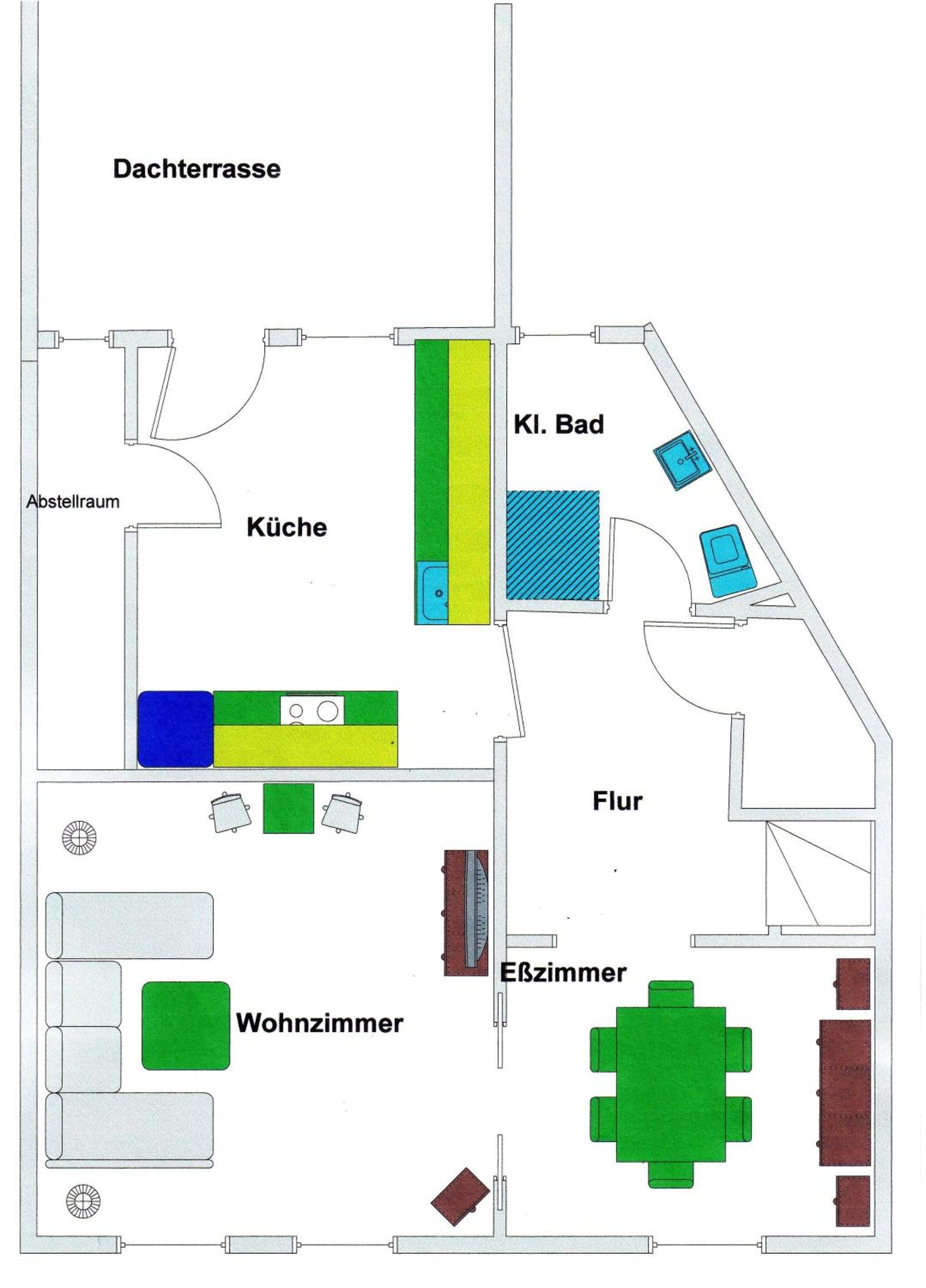 Ferienwohnung-Stricker-Bad-Sachsa