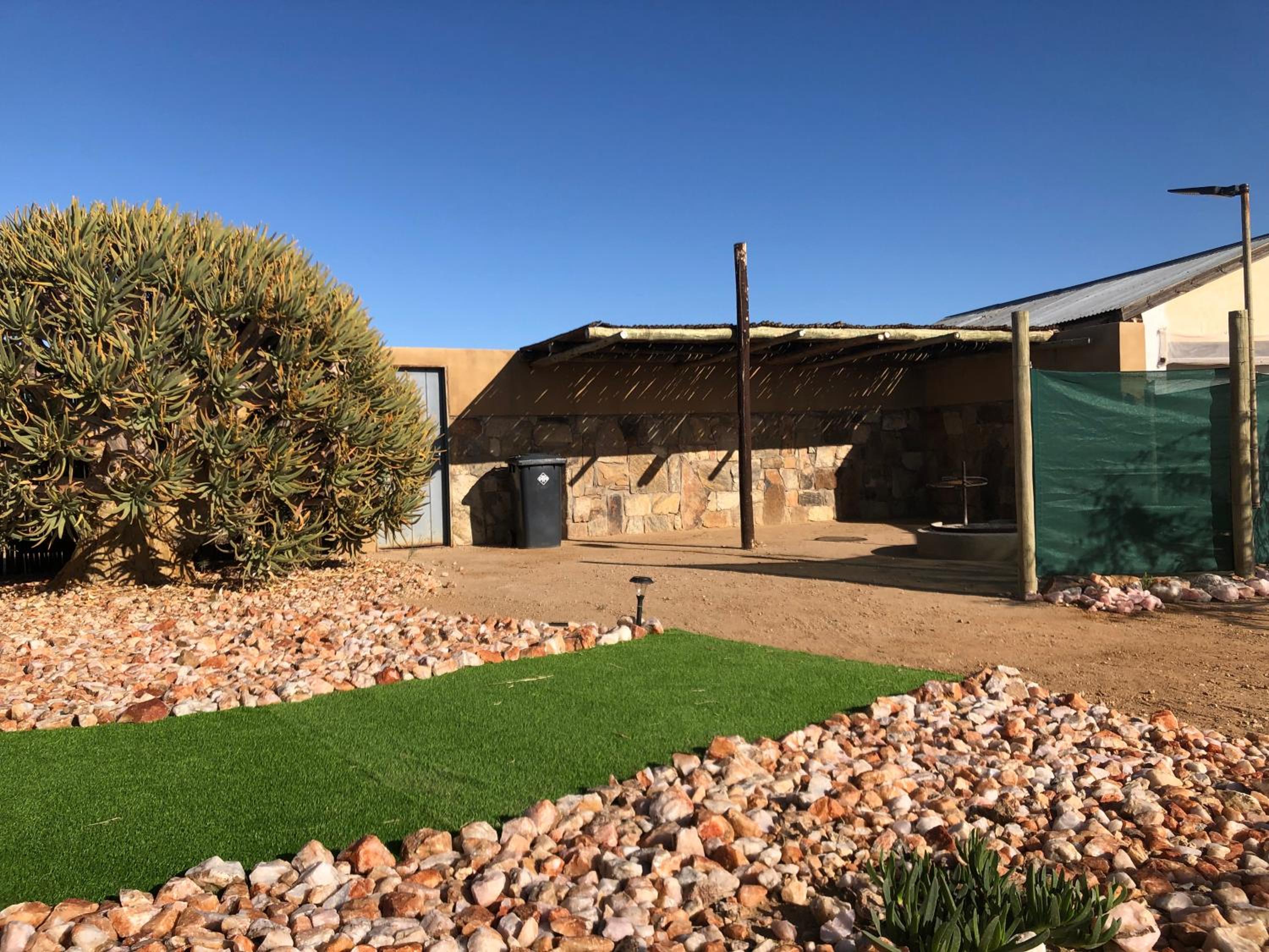 Daberas Guest Farm