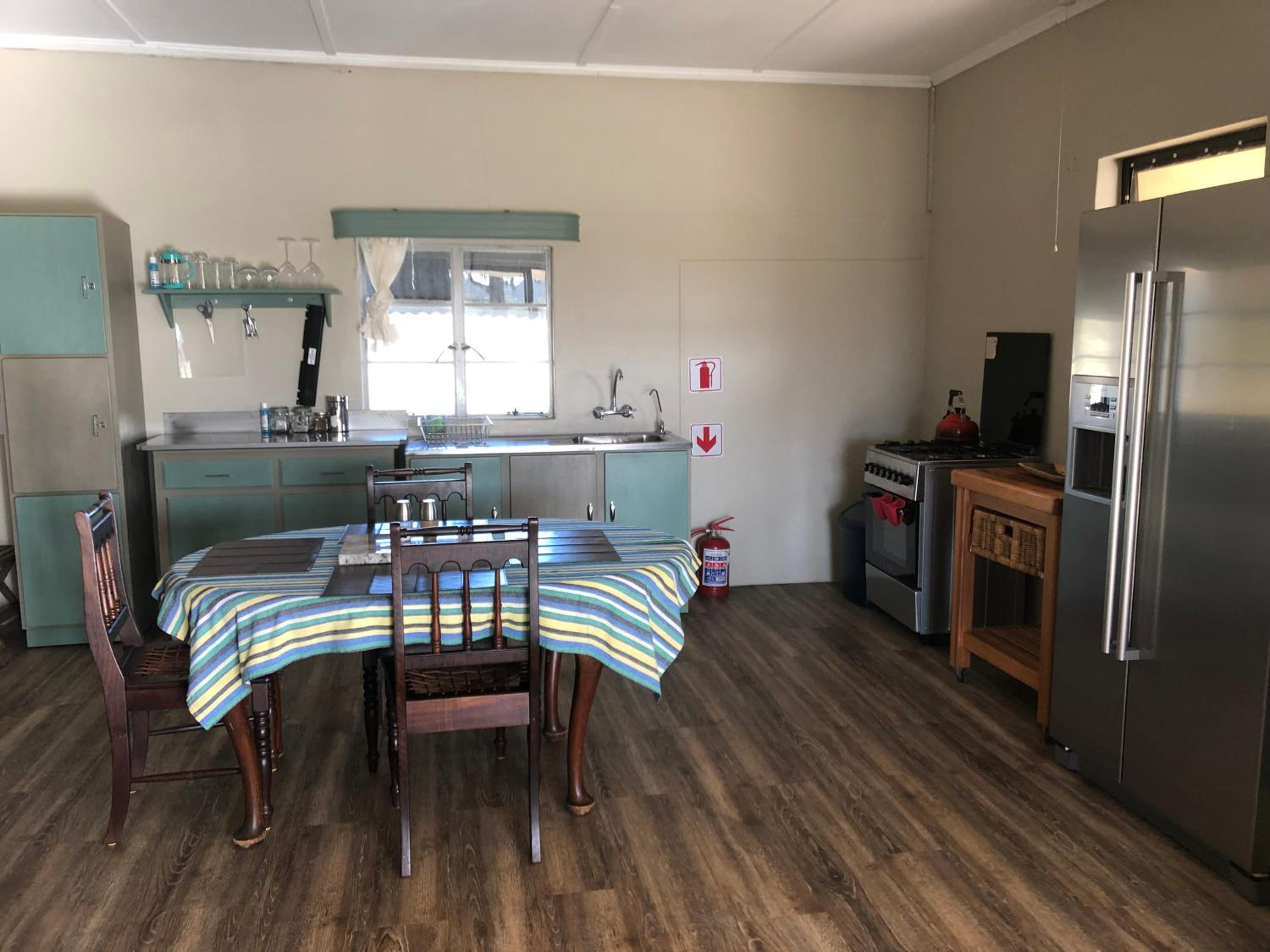 Daberas Guest Farm
