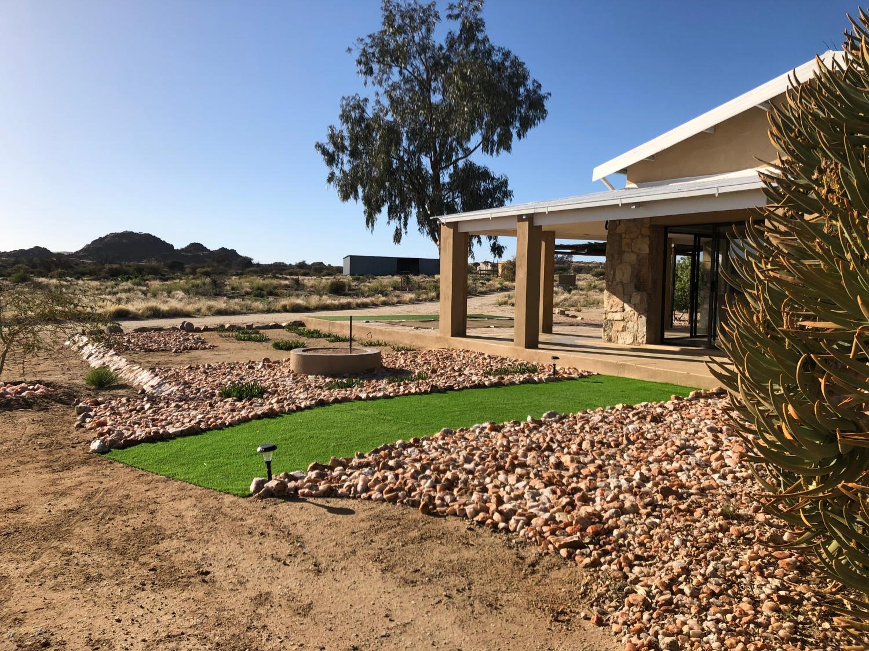 Daberas Guest Farm