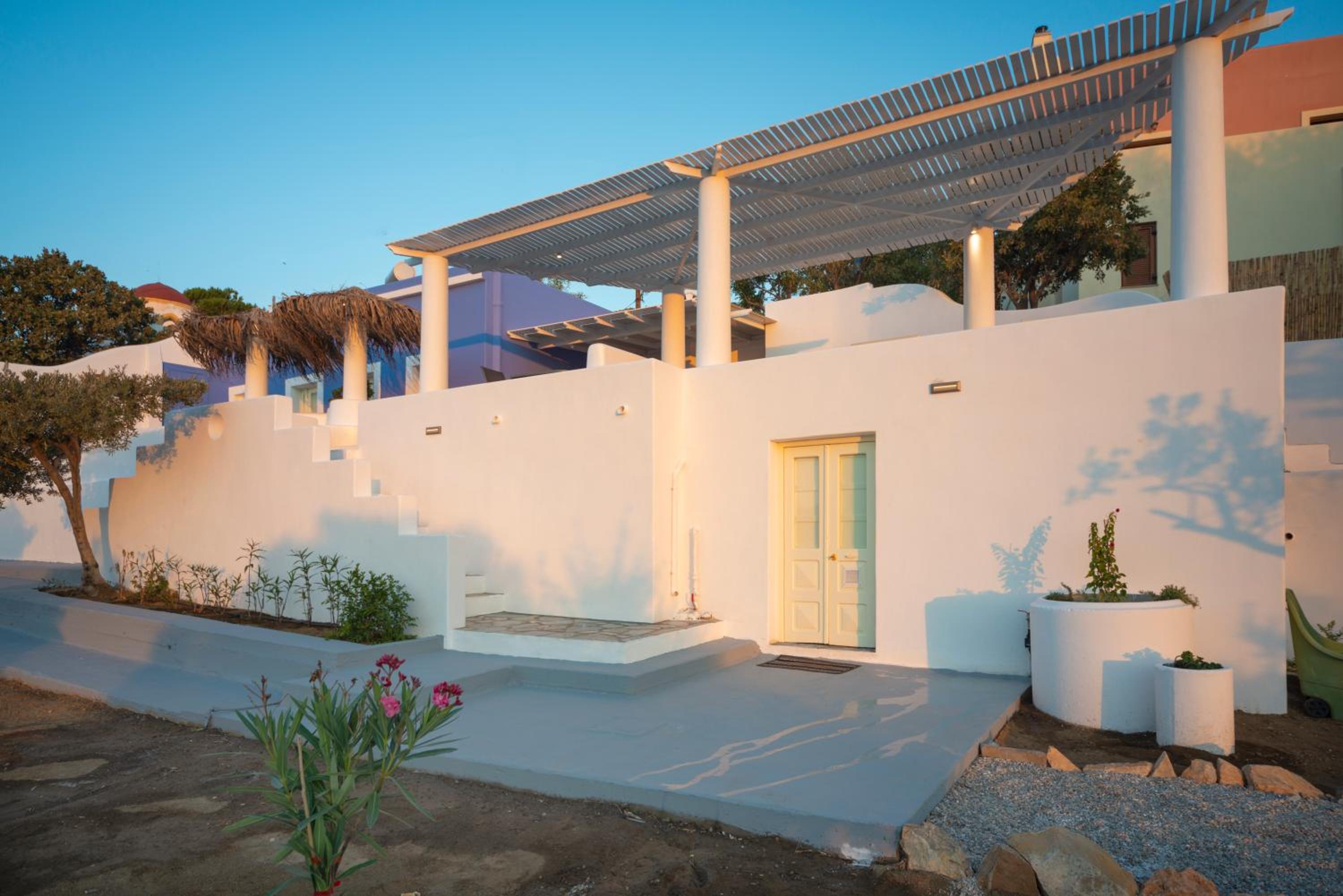 Hidden Oasis Private Villa view 2