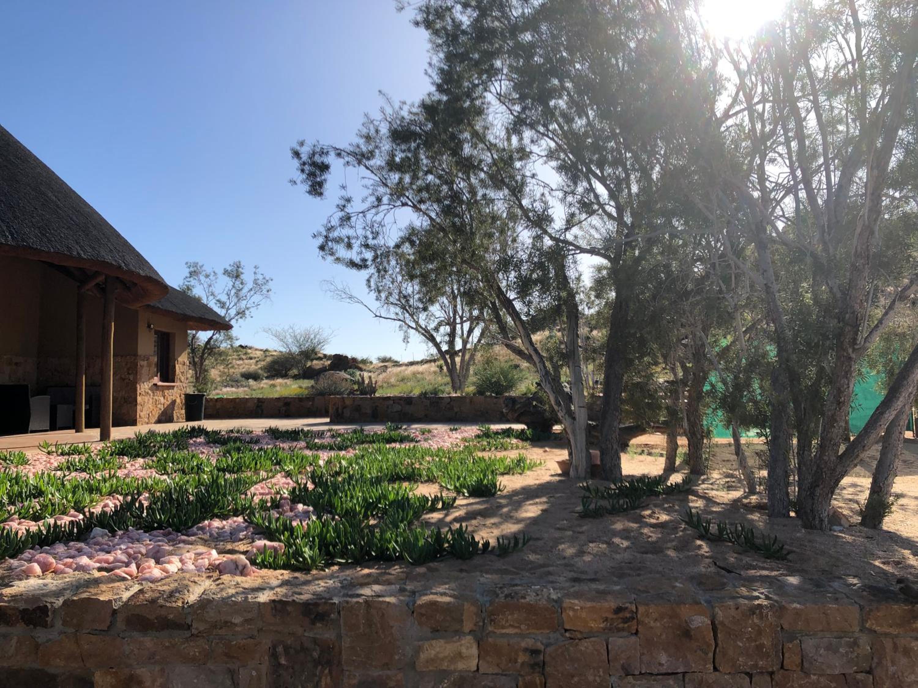 Daberas Guest Farm