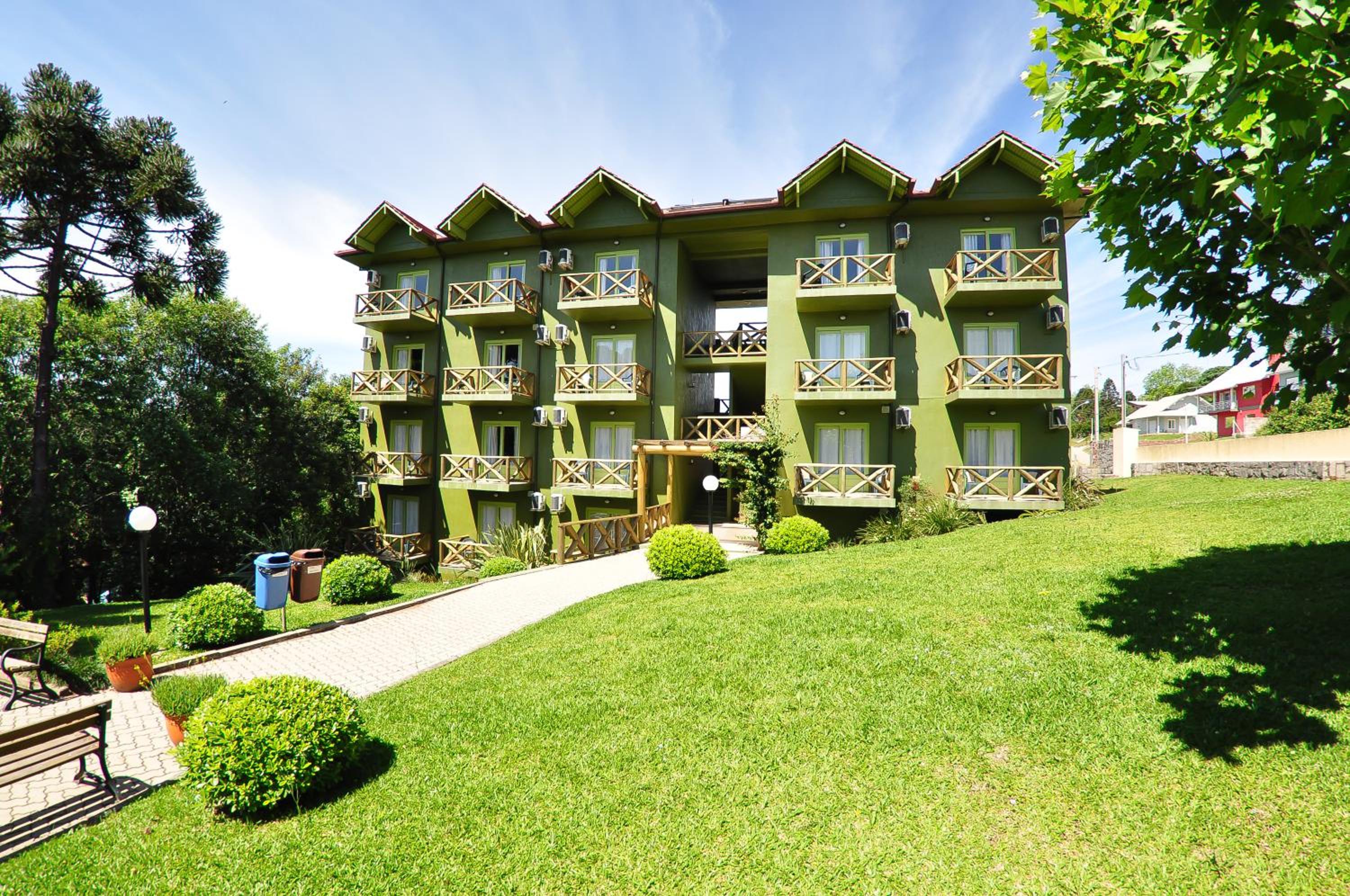 Villa Flor Ecoresort