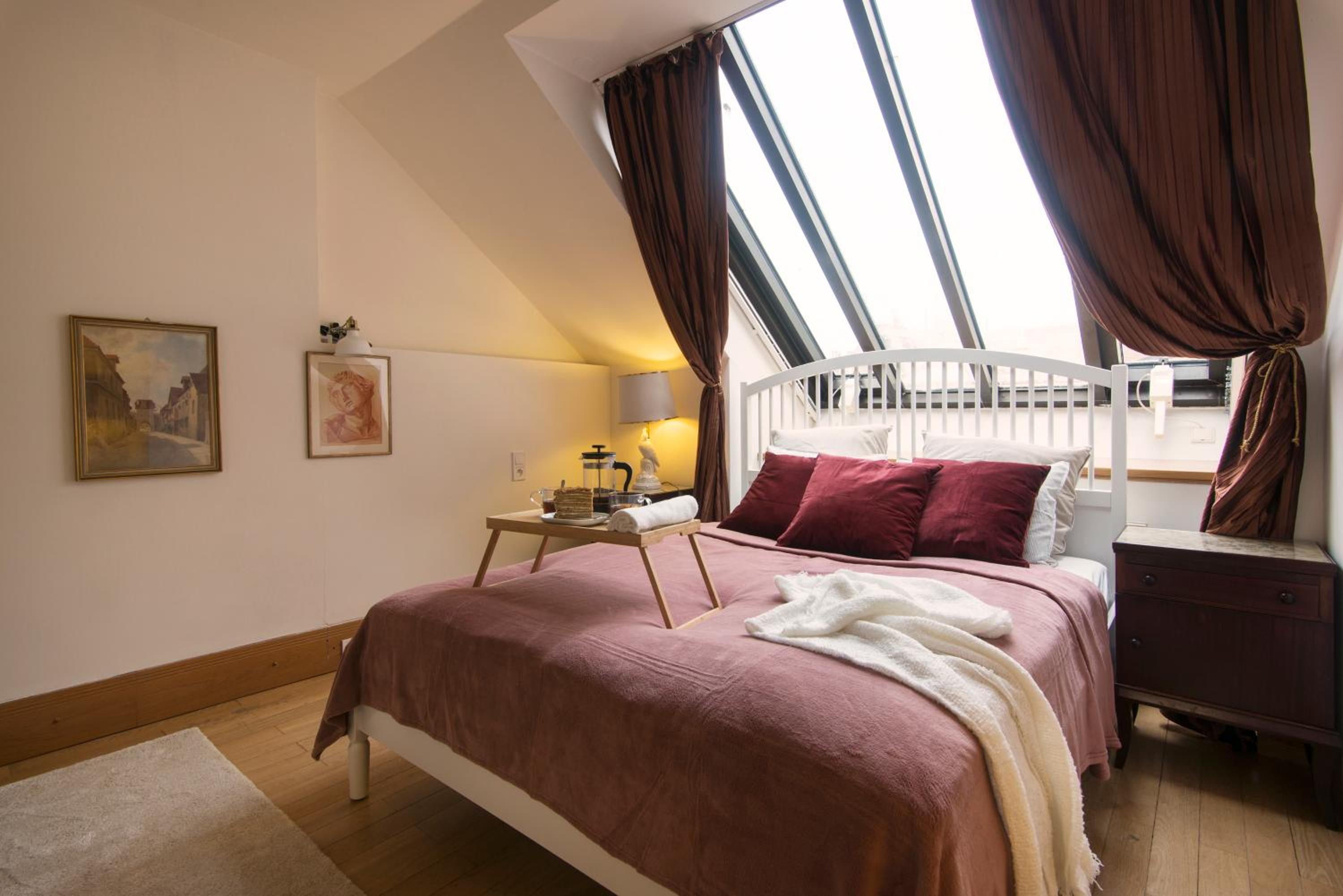 Billionaires Club LOFT Sauna City Center