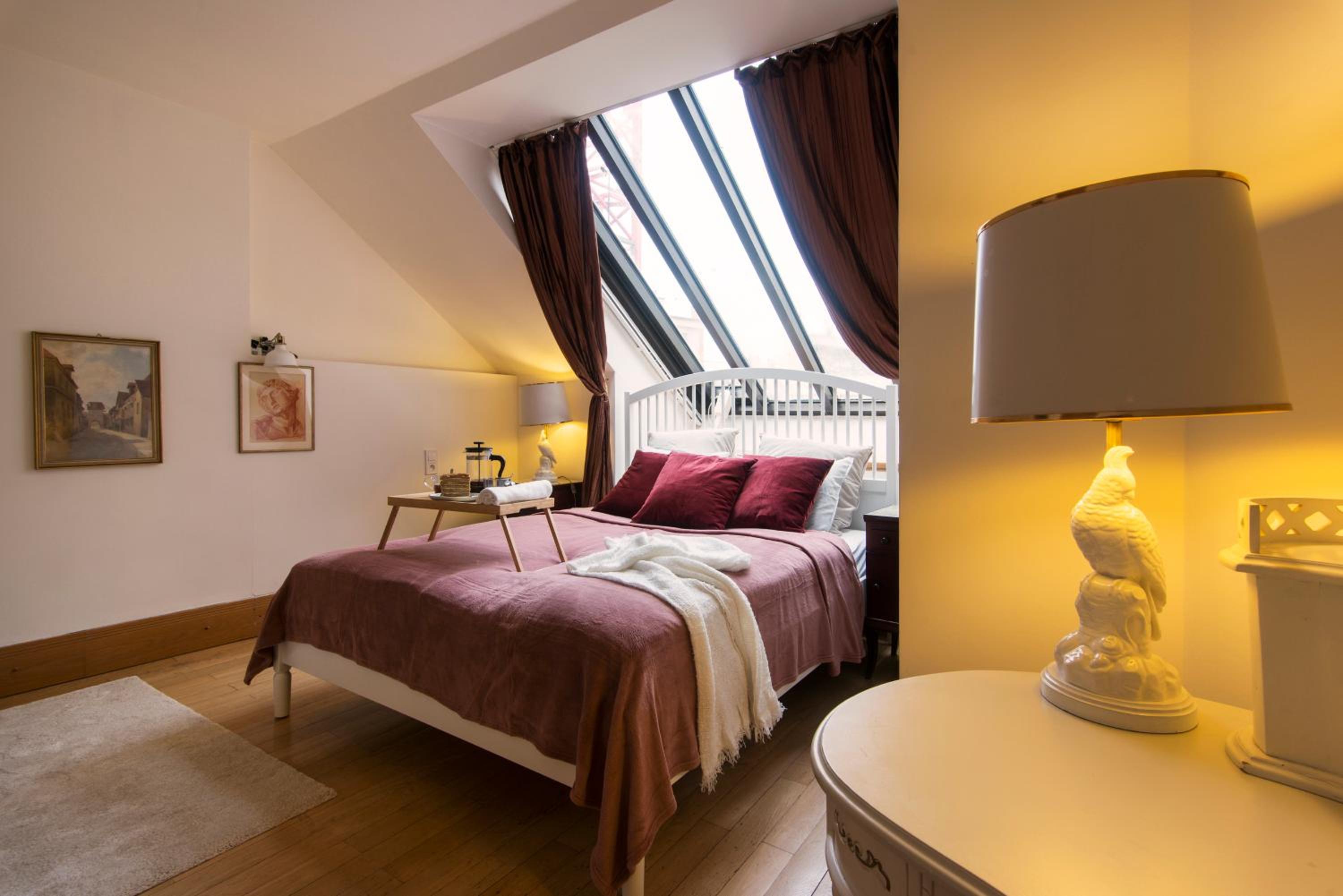 Billionaires Club LOFT Sauna City Center
