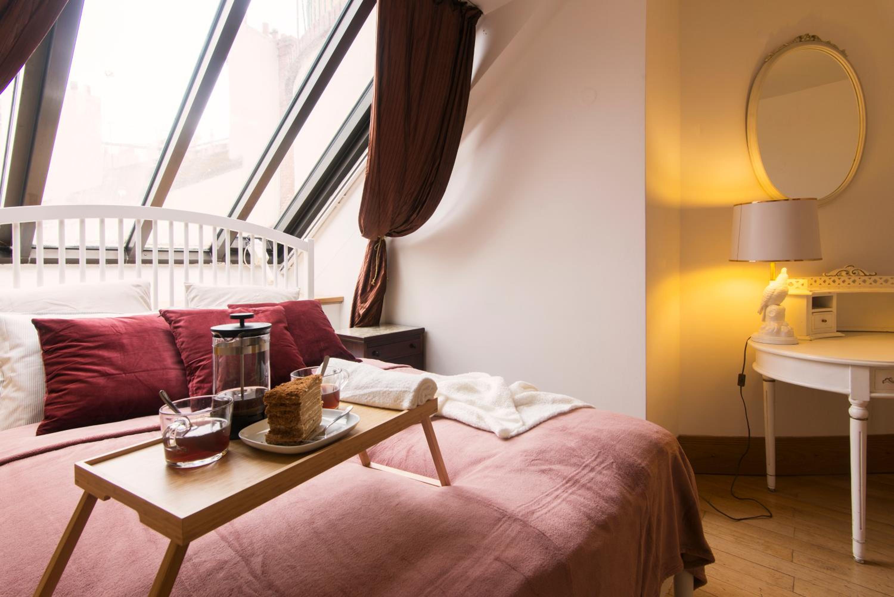 Billionaires Club LOFT Sauna City Center