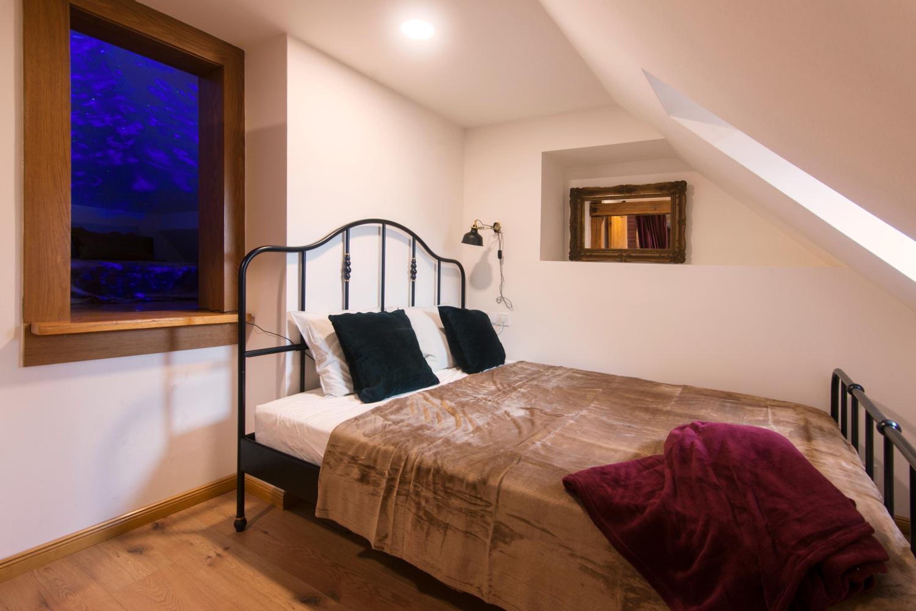 Billionaires Club LOFT Sauna City Center