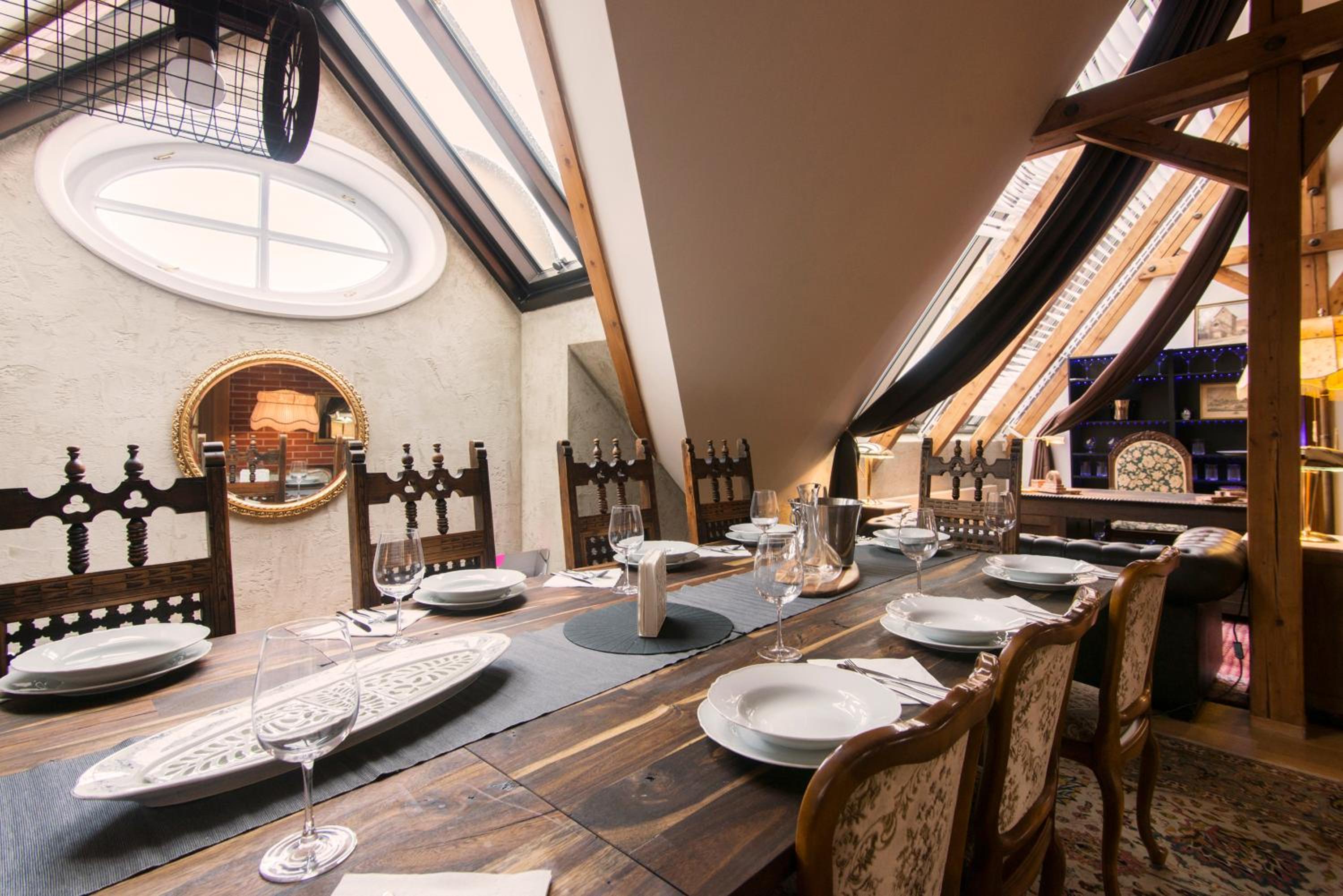 Billionaires Club LOFT Sauna City Center