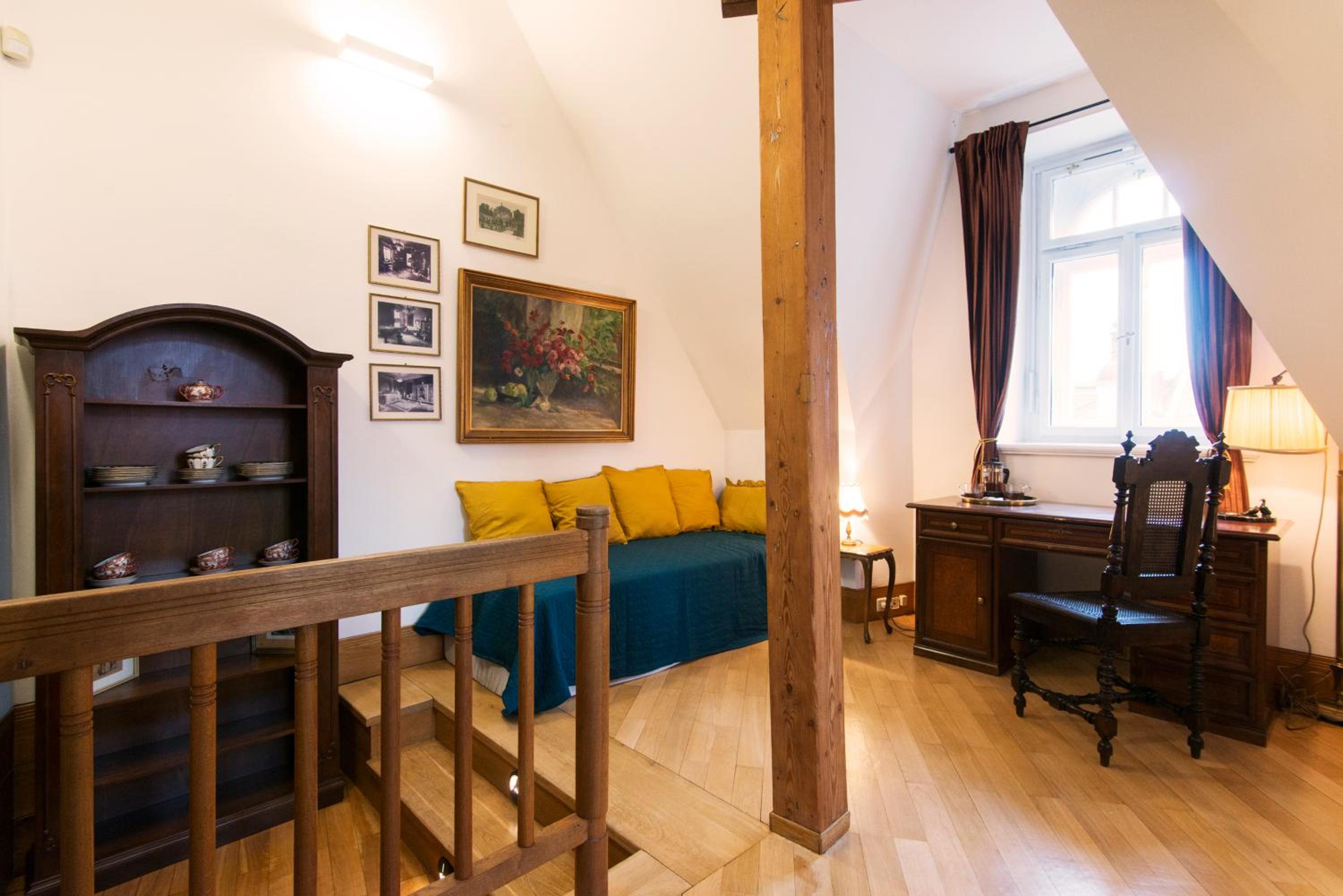 Billionaires Club LOFT Sauna City Center