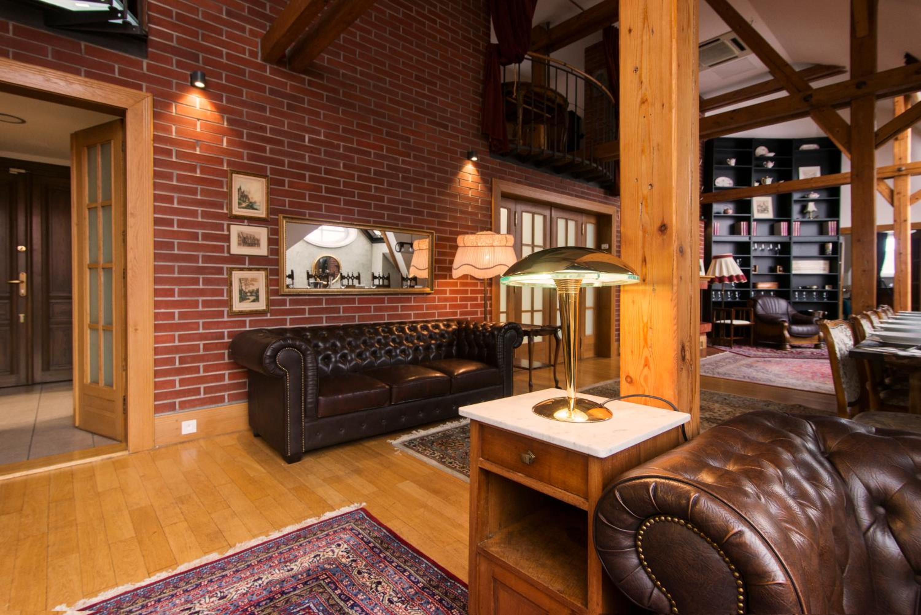 Billionaires Club LOFT Sauna City Center
