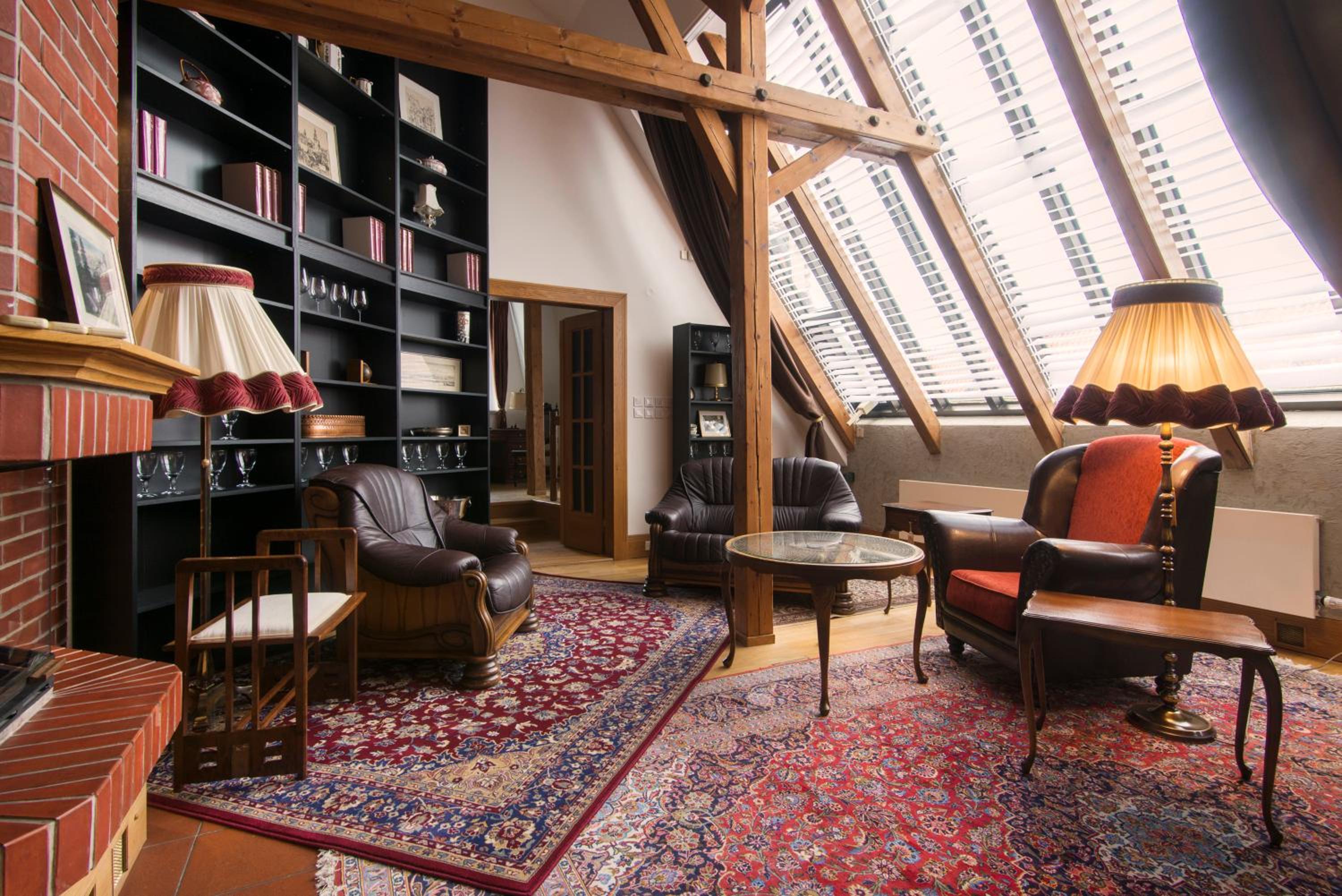 Billionaires Club LOFT Sauna City Center