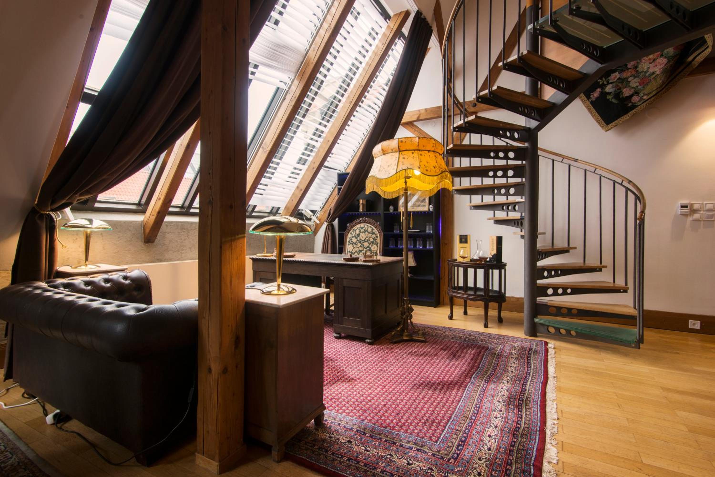 Billionaires Club LOFT Sauna City Center