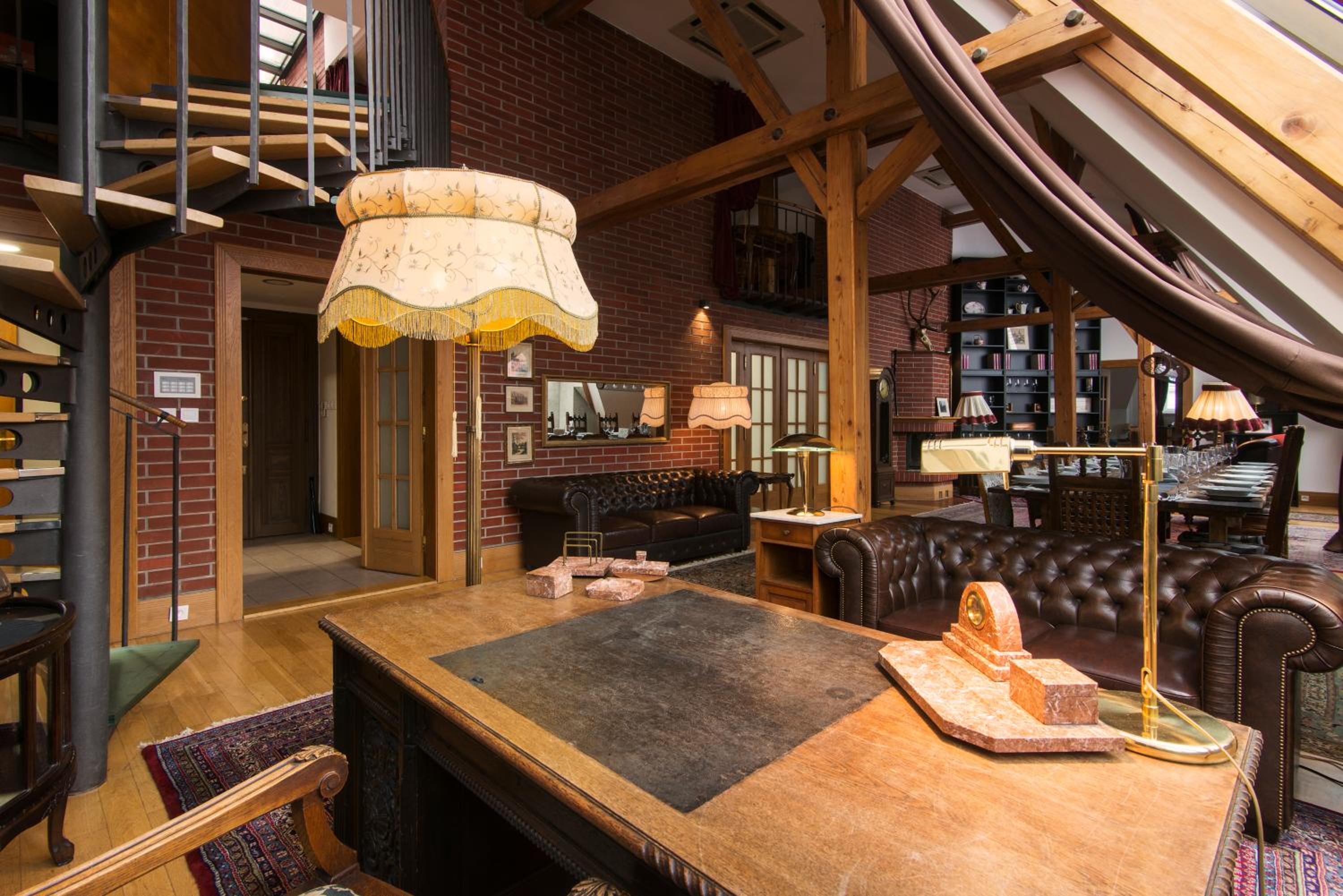 Billionaires Club LOFT Sauna City Center