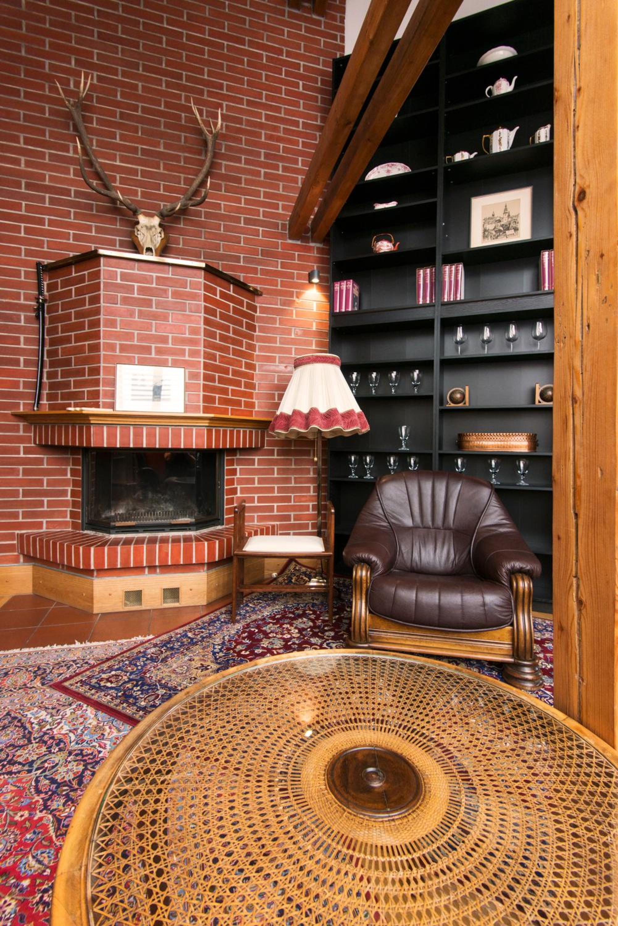 Billionaires Club LOFT Sauna City Center
