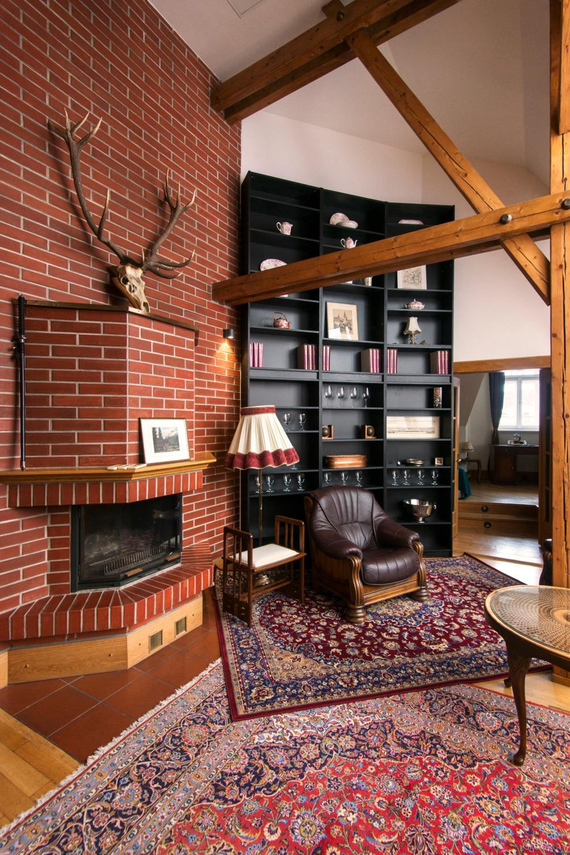 Billionaires Club LOFT Sauna City Center