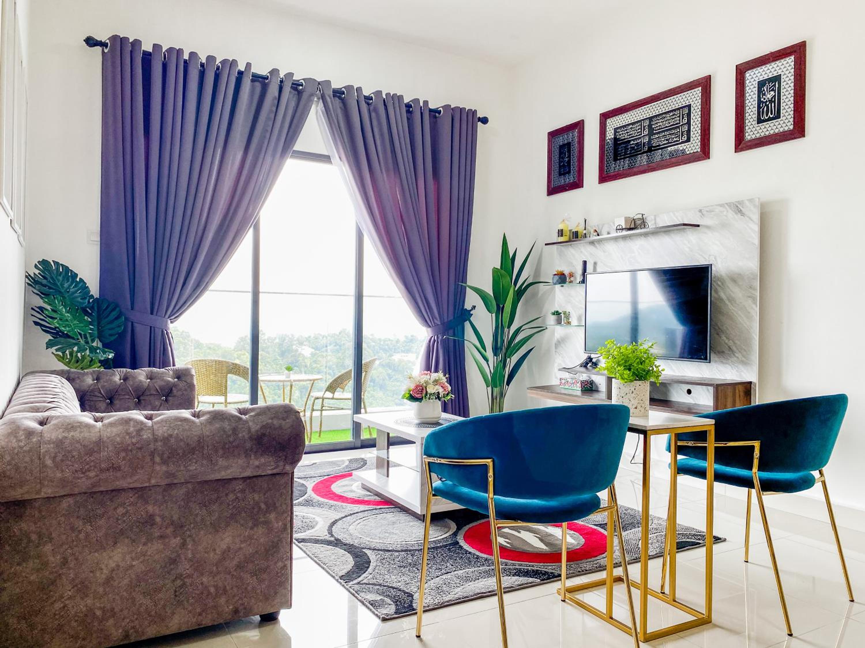 Tamu Place 3-Bedroom Serviced Apartment with Pool photo 4