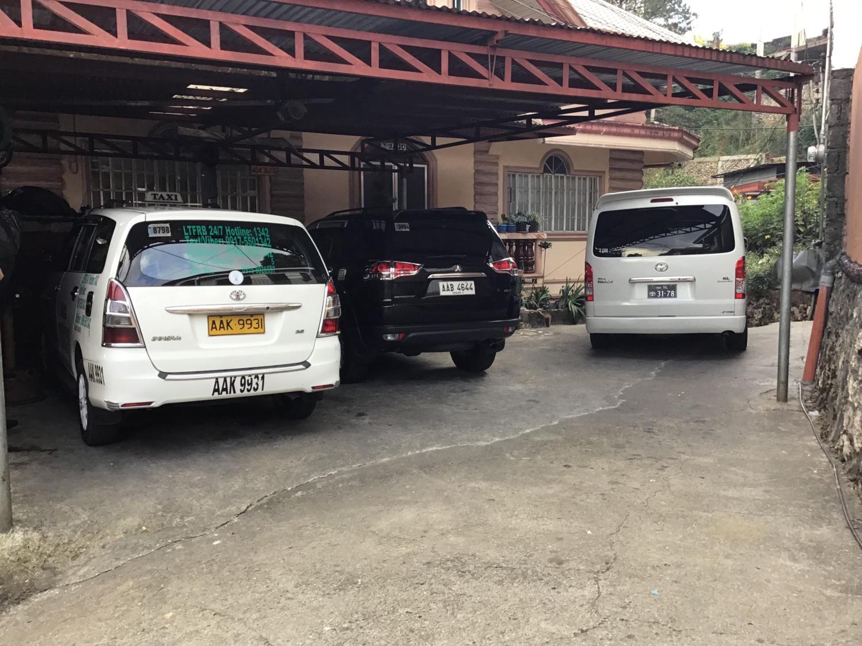 parking