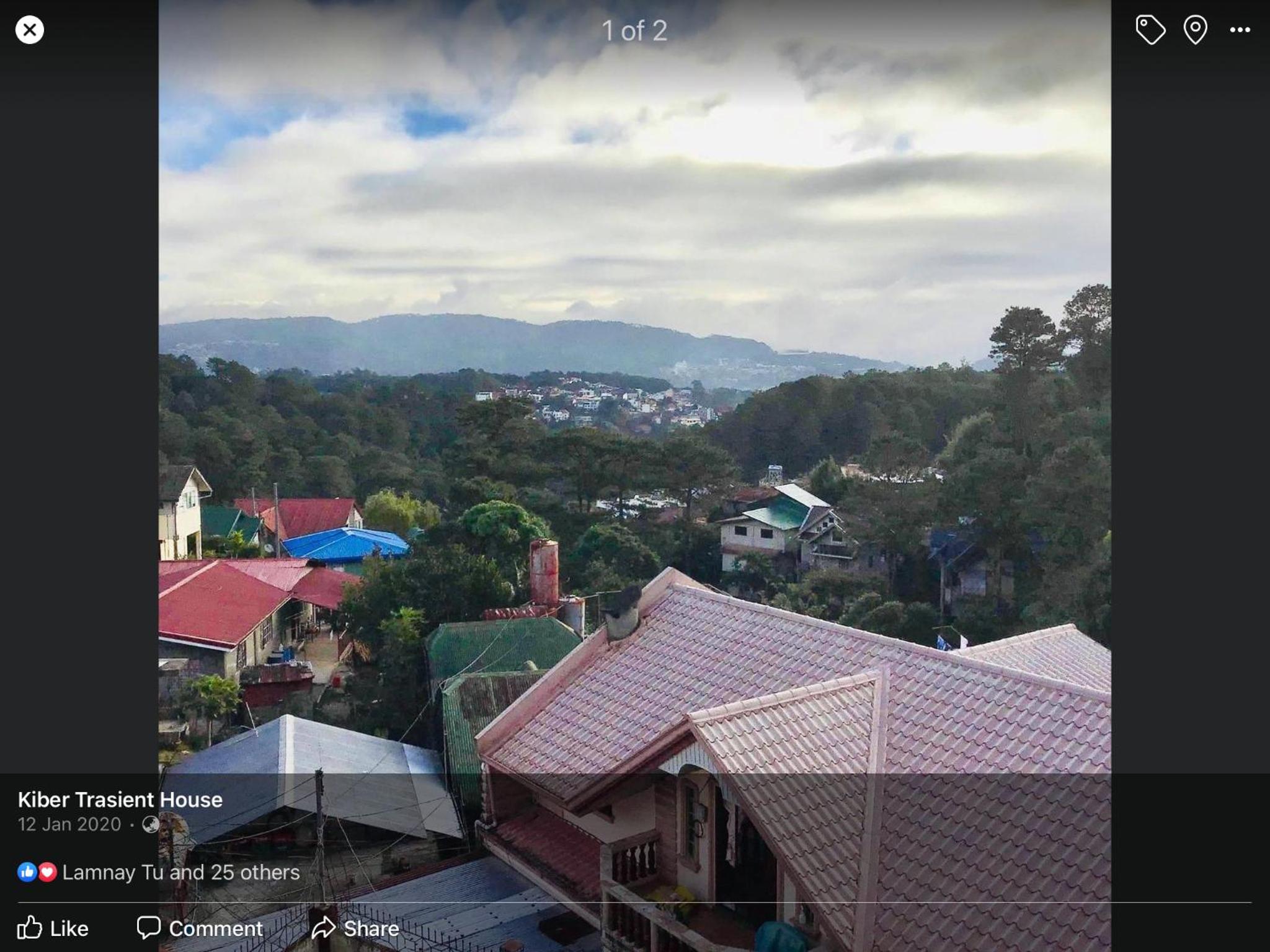 Kiber transient and holiday home view 3