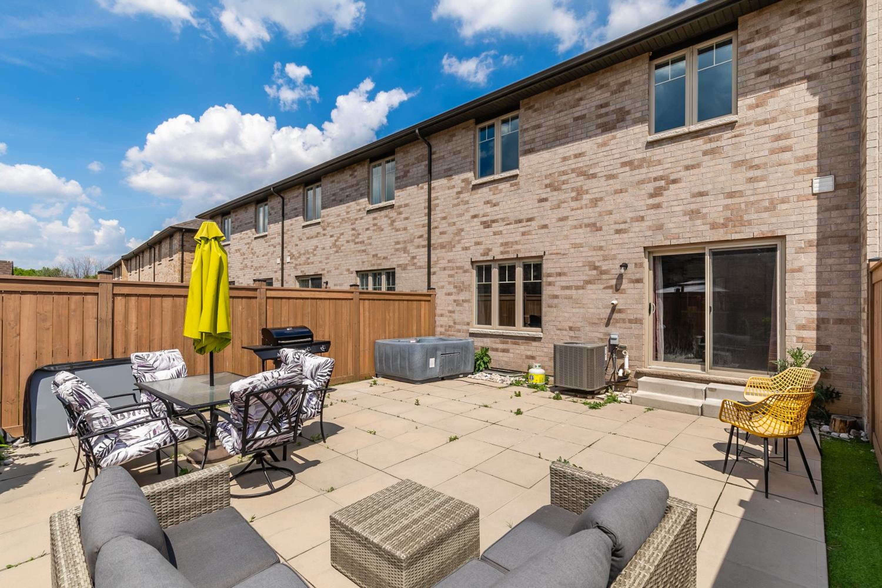GlobalStay Waterfront 5 Bedroom Townhouse Hot tub Sauna Stoney Creek