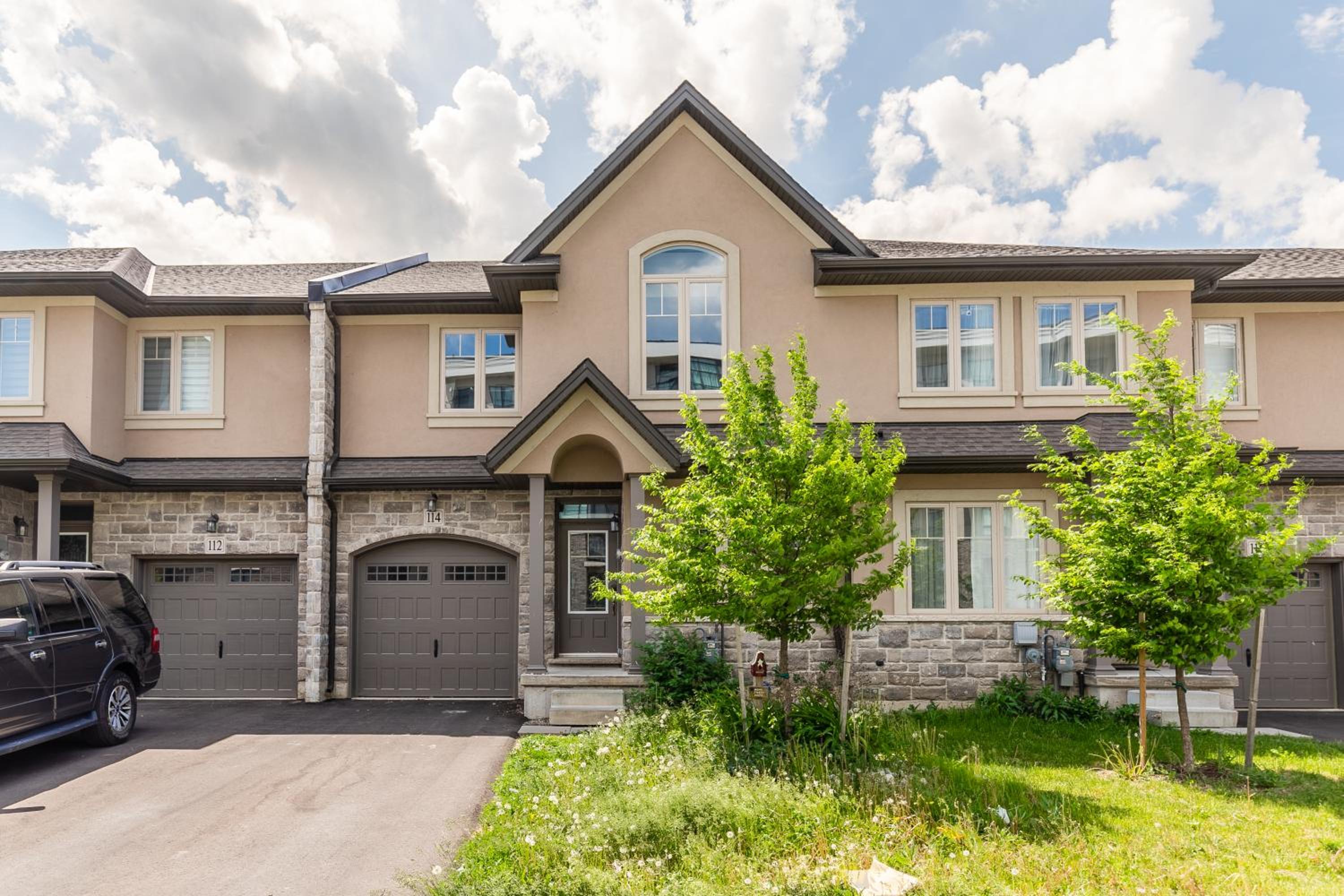 GlobalStay Waterfront 5 Bedroom Townhouse Hot tub Sauna Stoney Creek