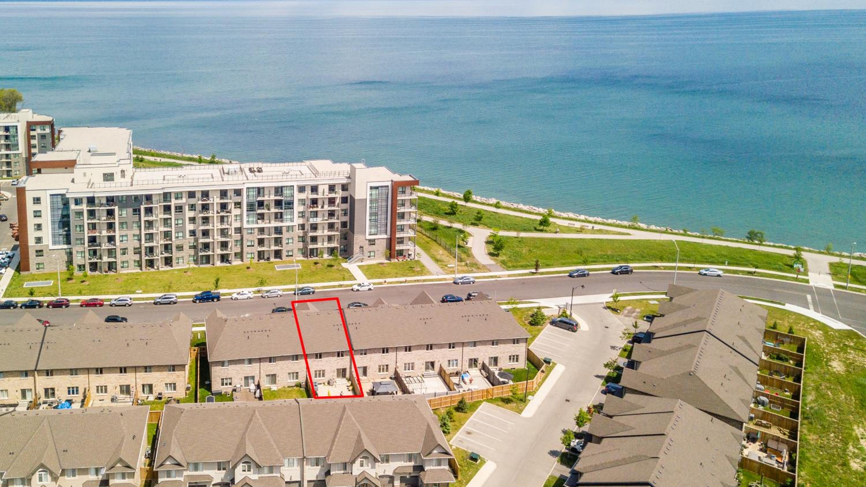 GlobalStay Waterfront 5 Bedroom Townhouse Hot tub Sauna Stoney Creek