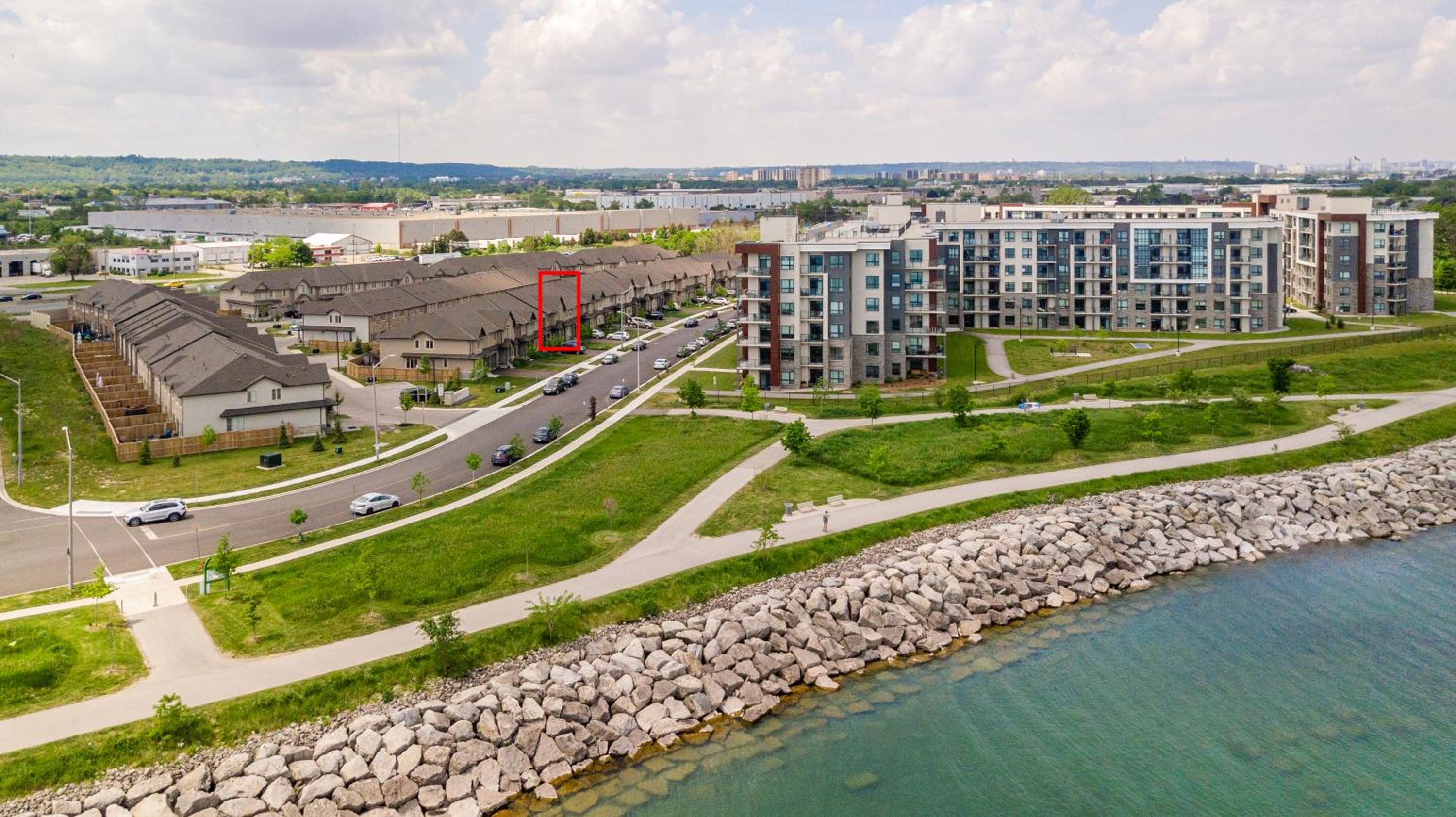 GlobalStay Waterfront 5 Bedroom Townhouse Hot tub Sauna Stoney Creek