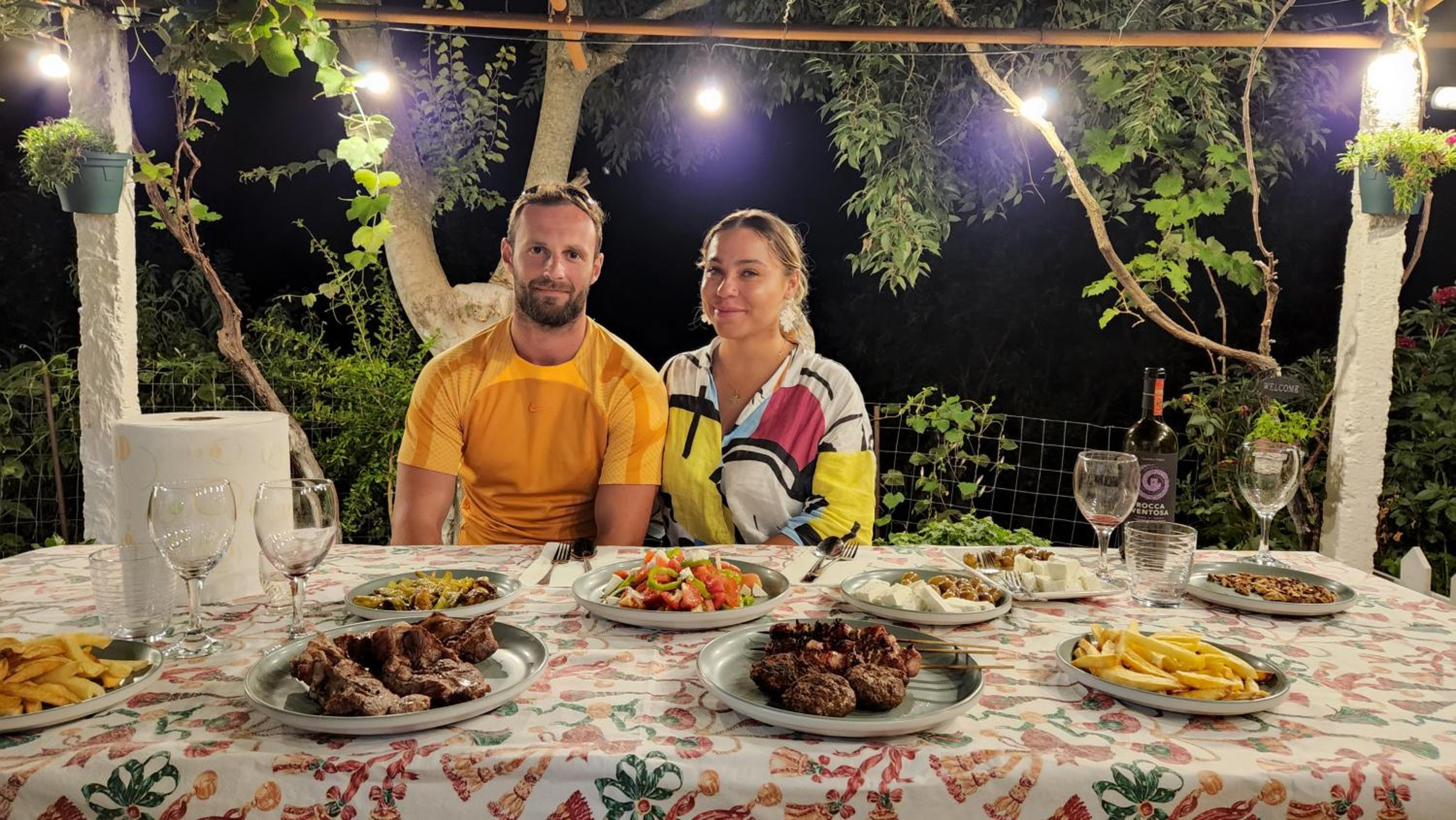 Guest House Bashaj Village