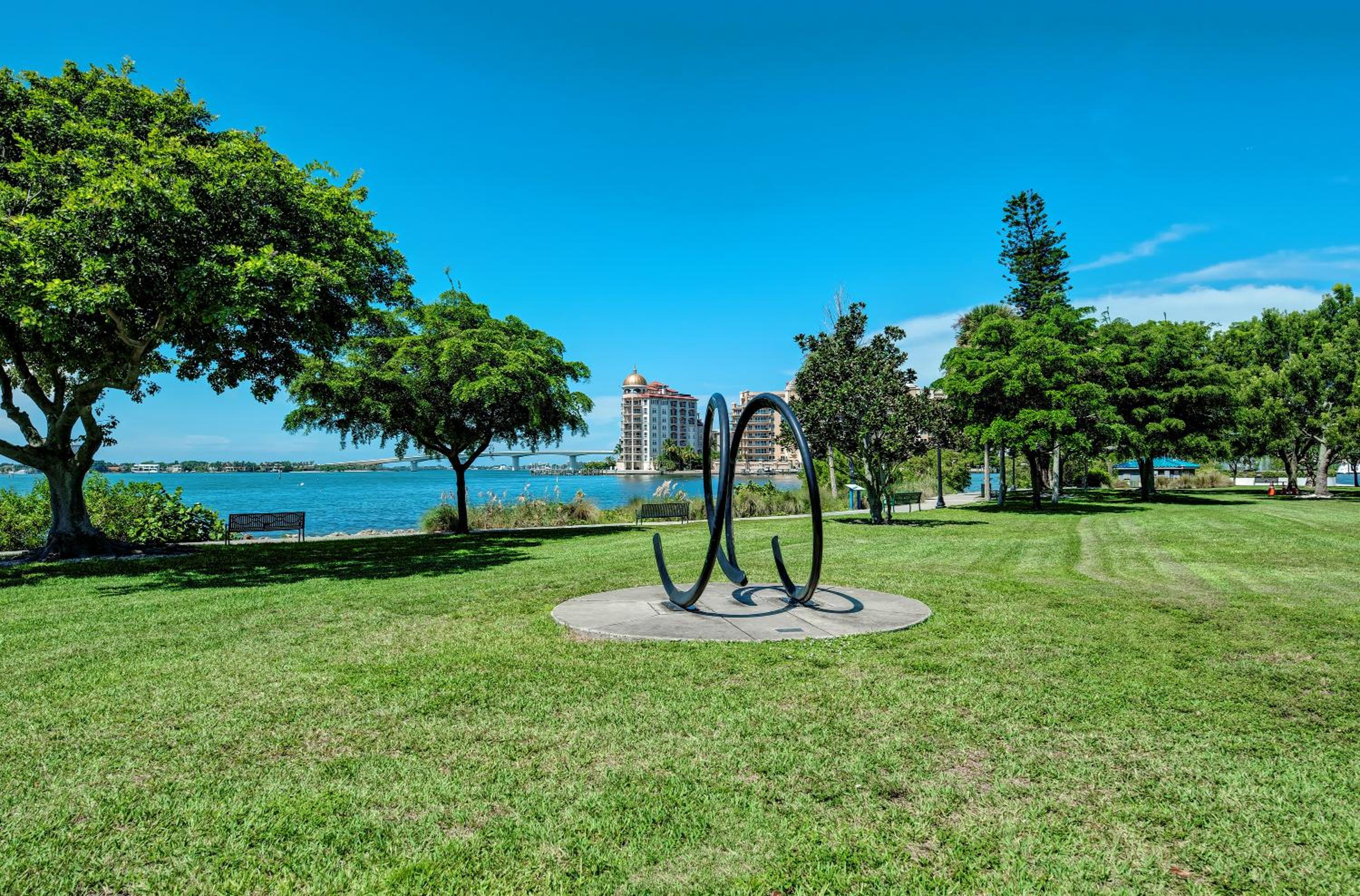 Longboat Key Cedars Beach House-Pet Friendly-2 Minute To The Beach - Property Image 96