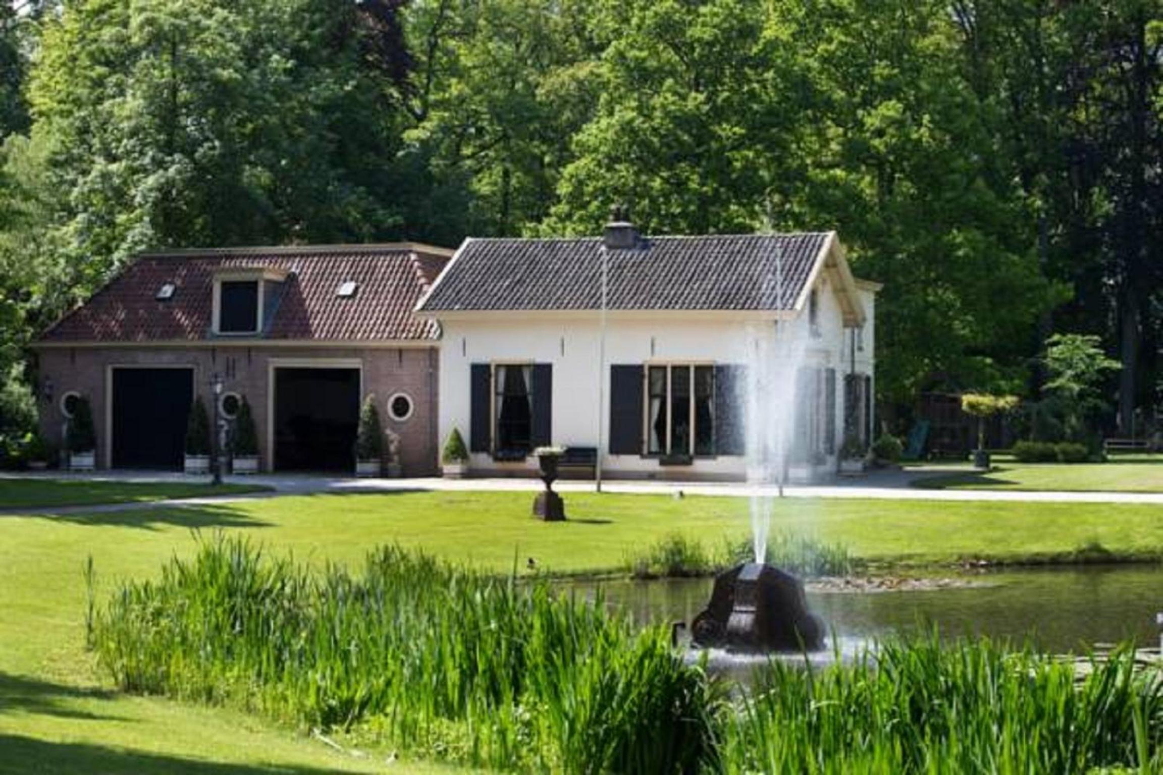 B&B en SPA Landgoed Matanze