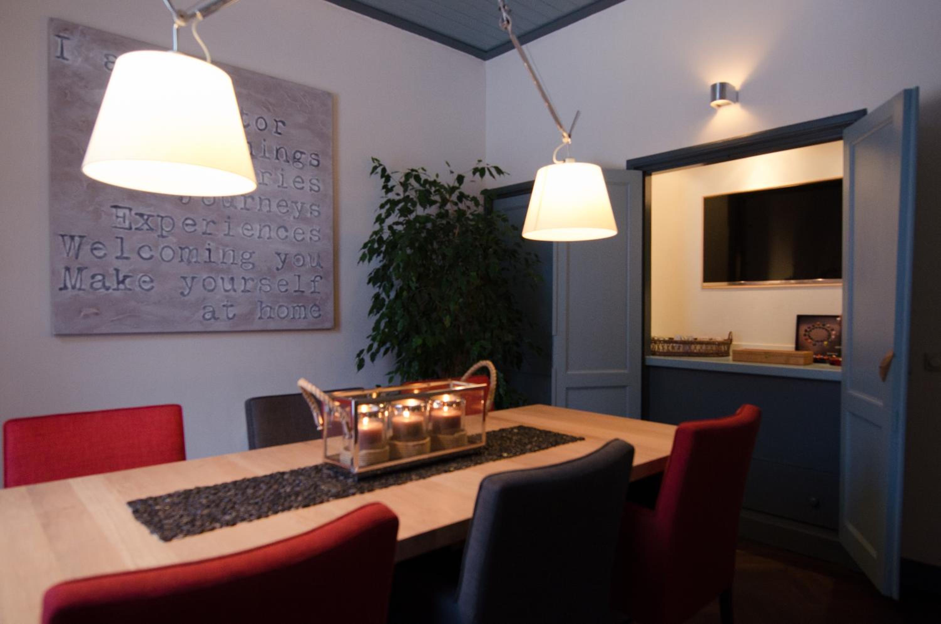 B&B en SPA Landgoed Matanze