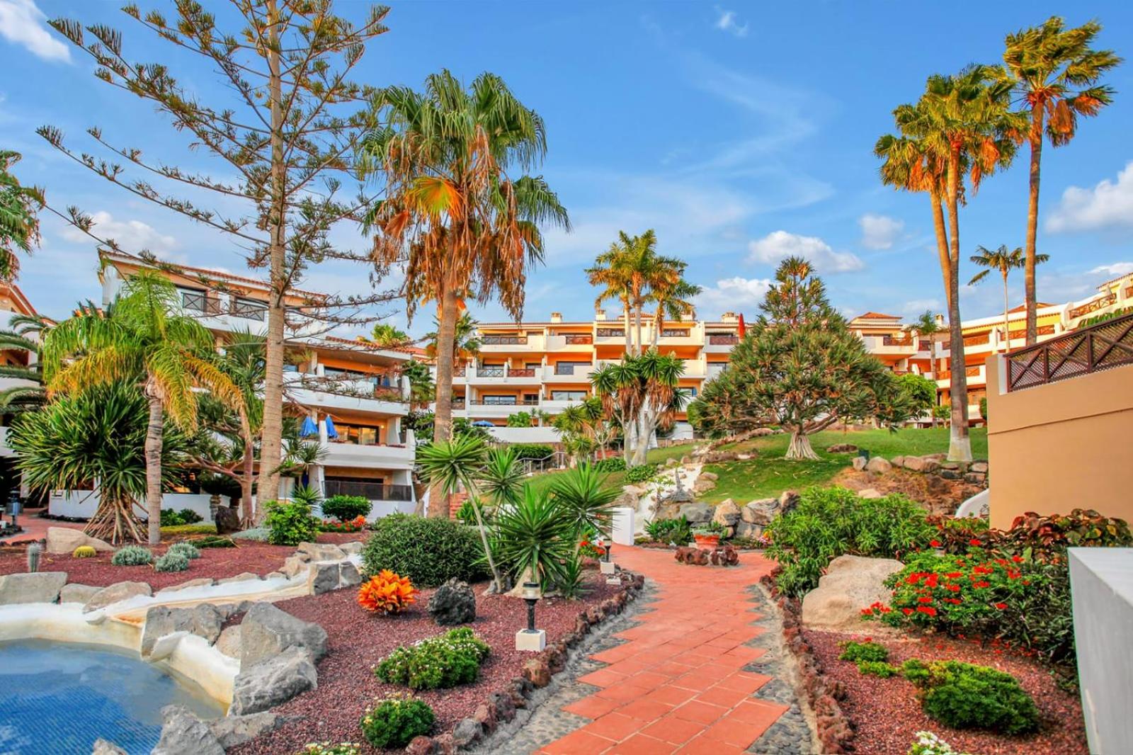 Apartment in Albatros complex