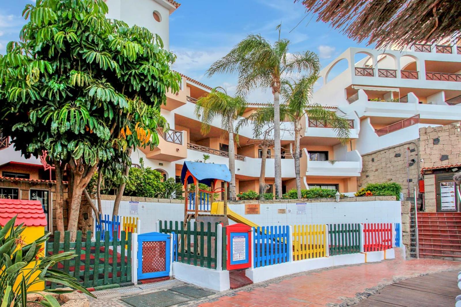 Apartment in Albatros complex