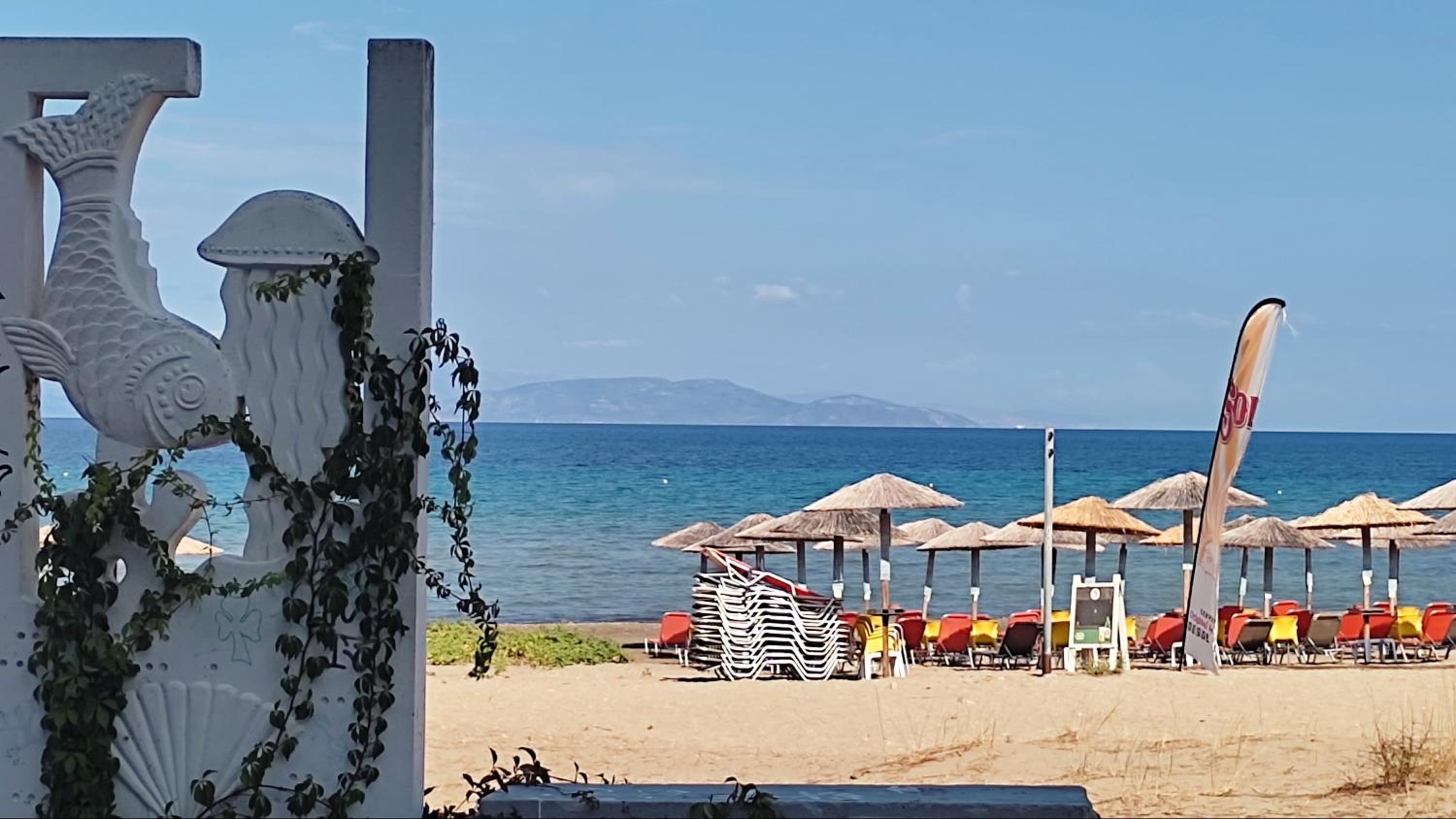 Beautiful Choice - near Athens airport - 50m from the sea - IQ+ photo 4