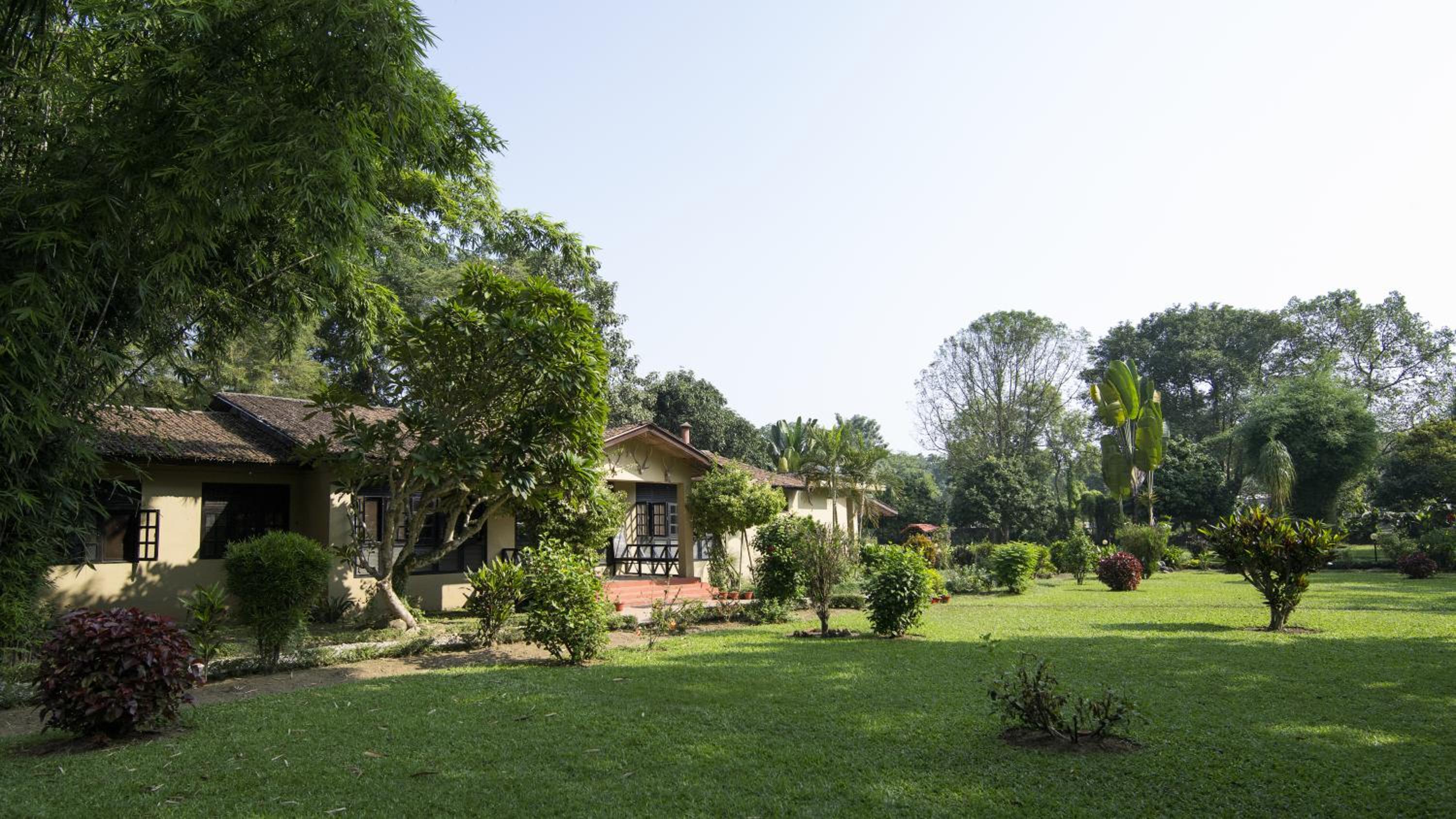 Green Mansions Jungle Resort