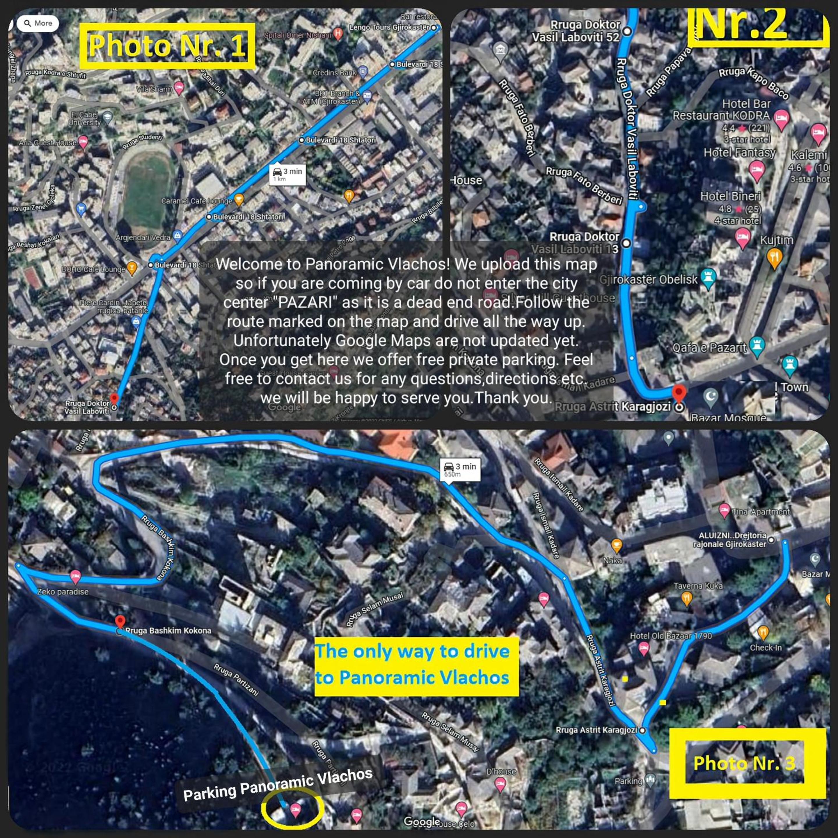 Panoramic Vlachos