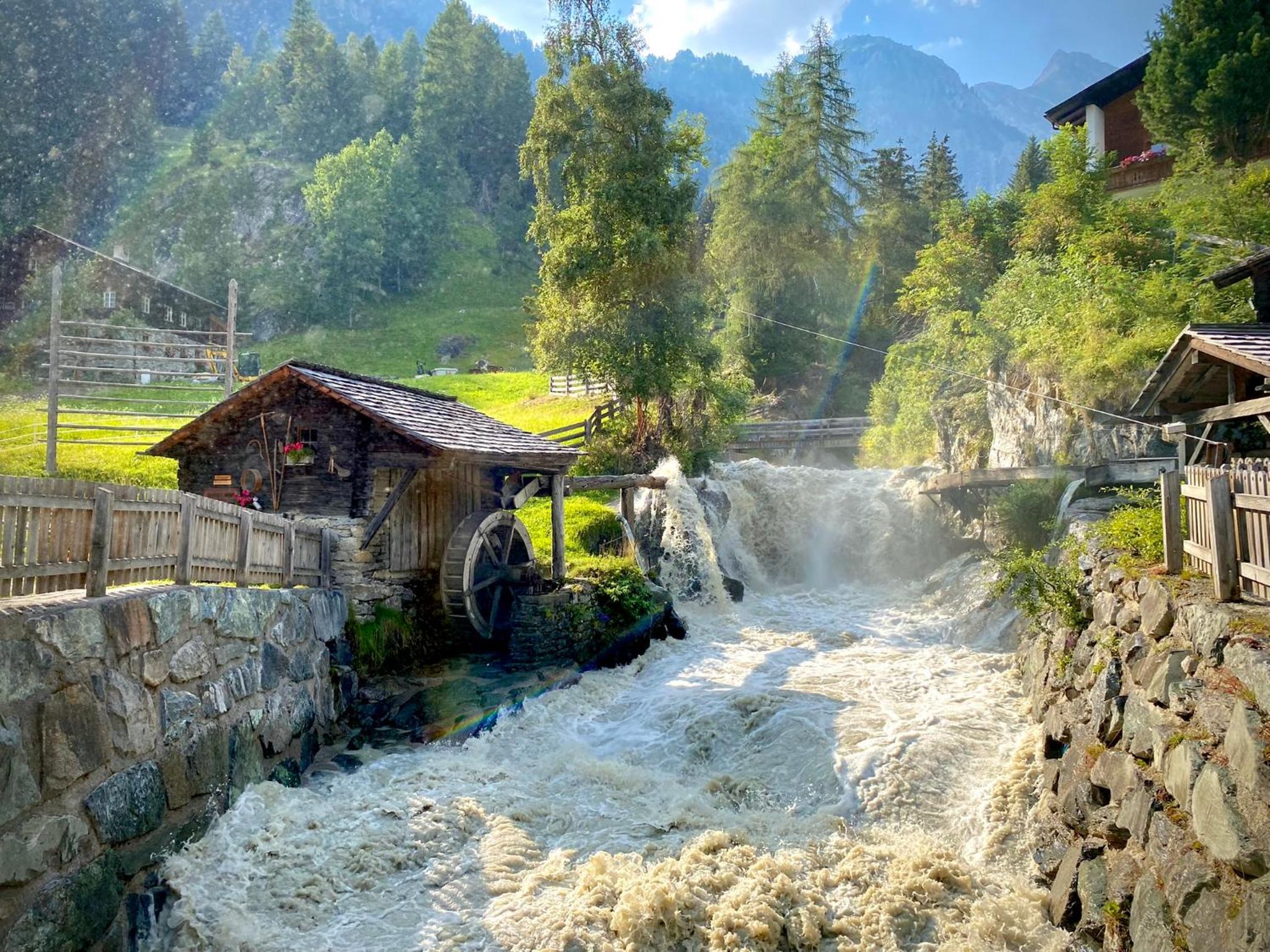 Hotel Gasthof Islitzer view 3
