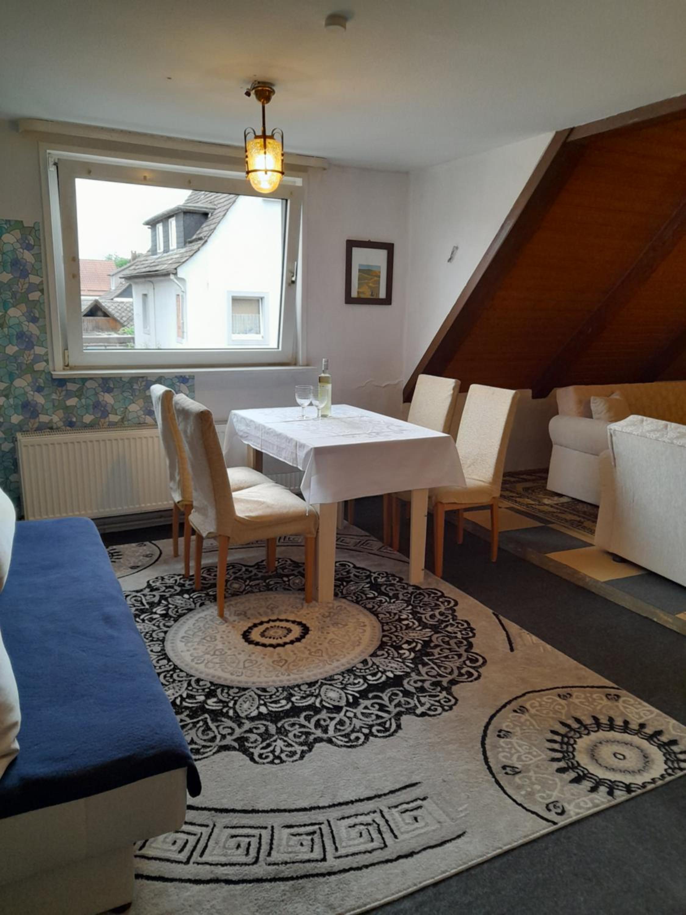 Ferienwohnung Why Not